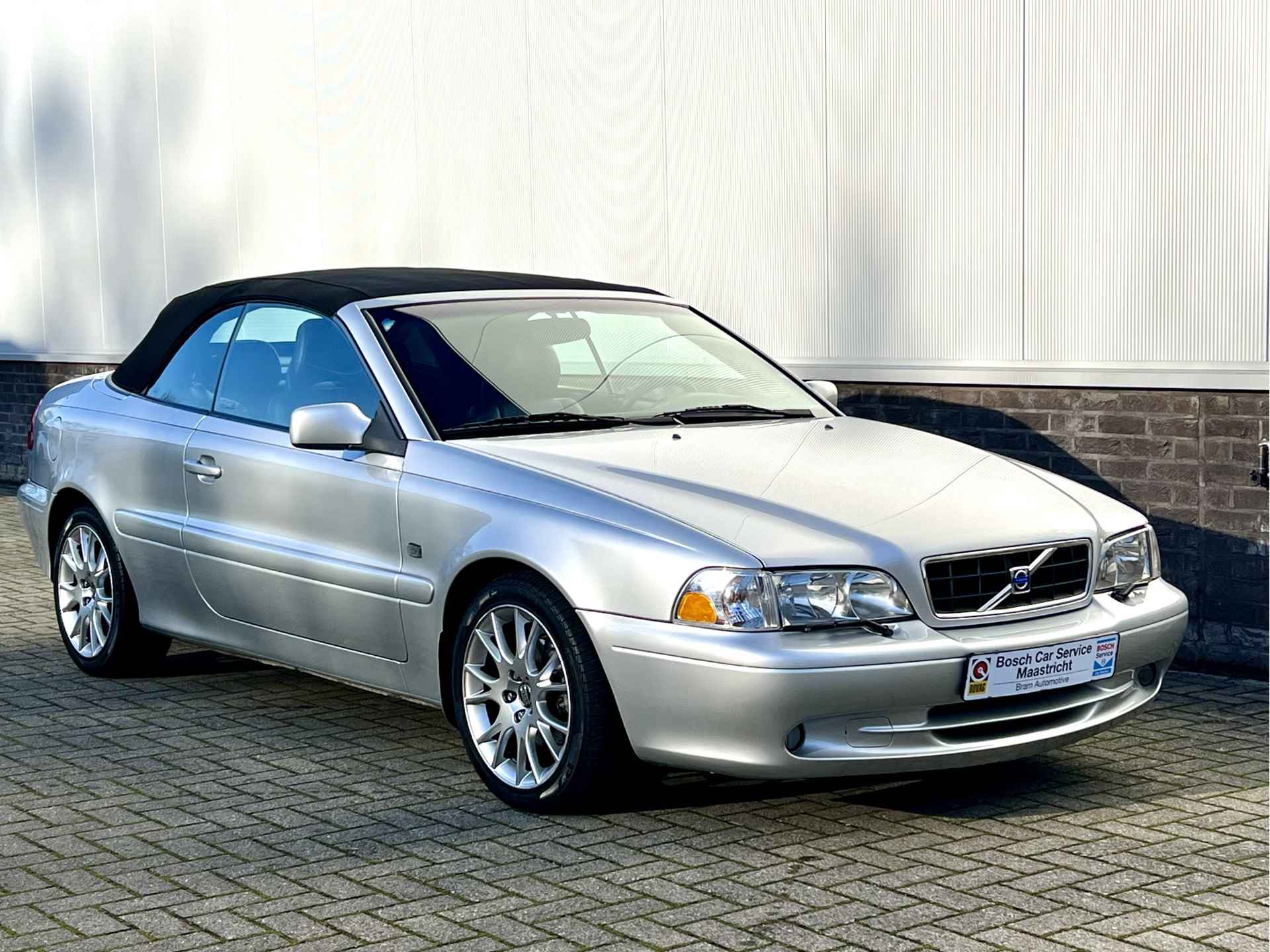 Volvo C70 Convertible 2.4 T Collection | Summum | 1. Eigenaar |  Interesse, Proefrit? Bel of app met: 06-24 28 28 42 - 3/32