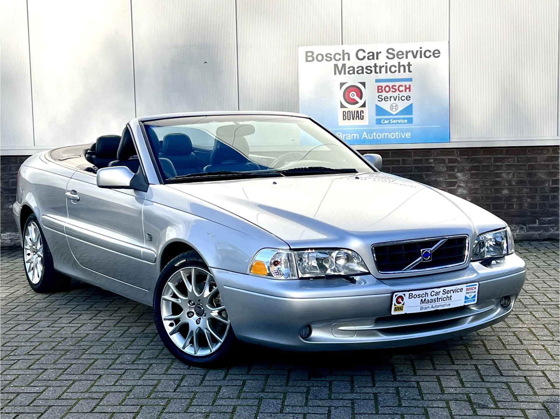 Volvo C70 Convertible 2.4 T Collection | Summum | 1. Eigenaar |  Interesse, Proefrit? Bel of app met: 06-24 28 28 42 - 4/32