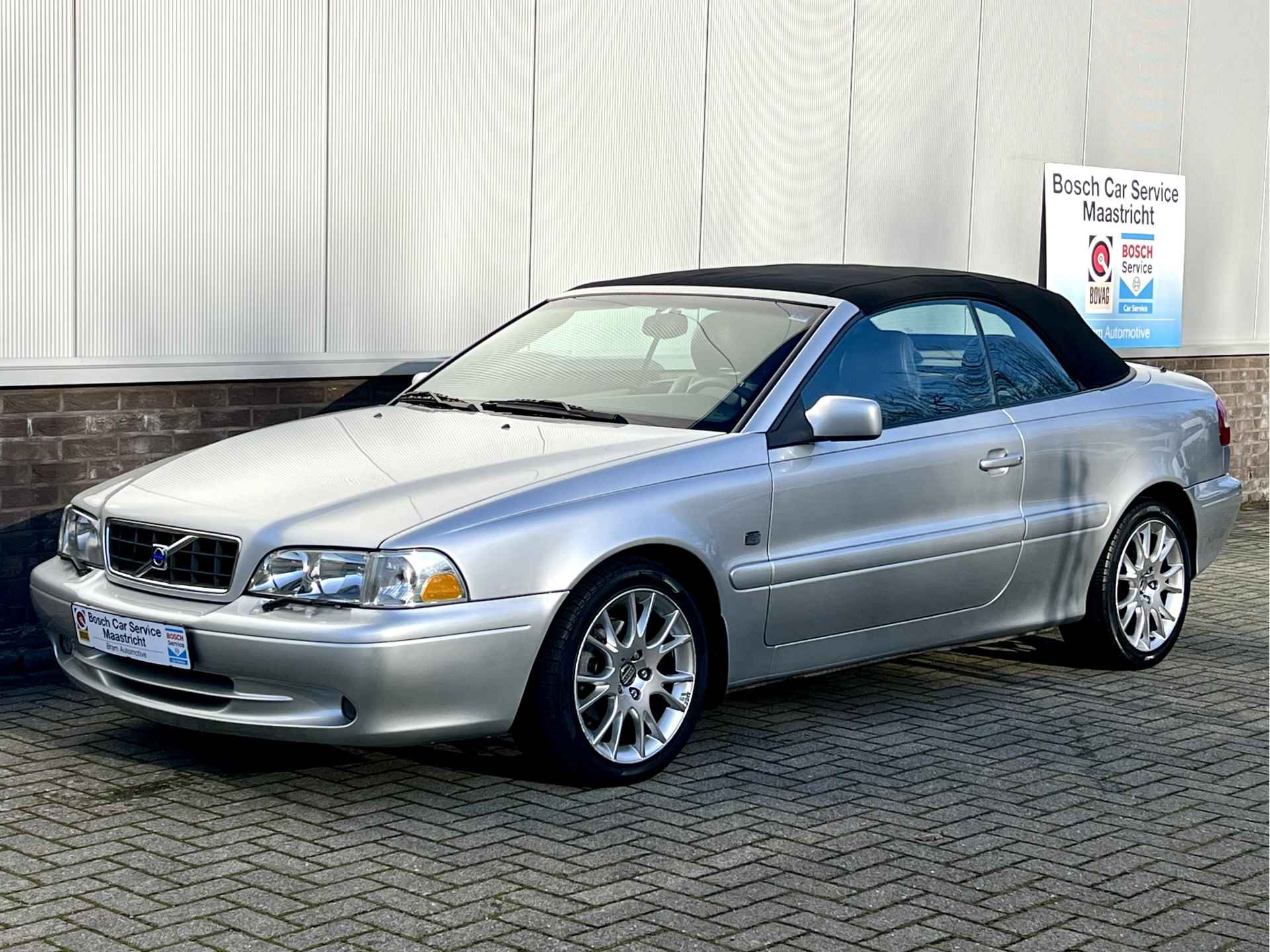 Volvo C70 Convertible 2.4 T Collection | Summum | 1. Eigenaar |  Interesse, Proefrit? Bel of app met: 06-24 28 28 42 - 5/32