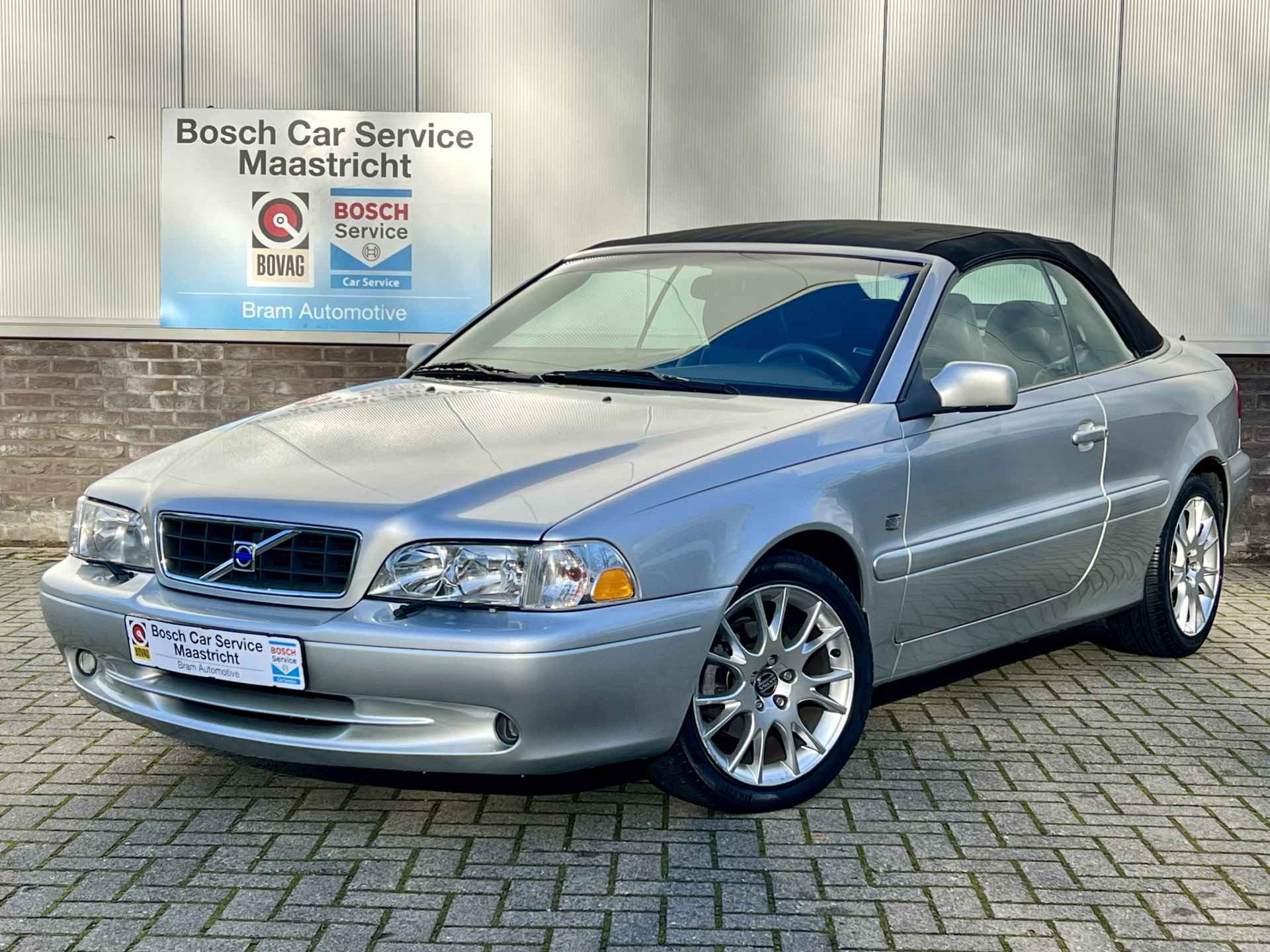 Volvo C70 Convertible 2.4 T Collection | Summum | 1. Eigenaar |  Interesse, Proefrit? Bel of app met: 06-24 28 28 42 - 6/32