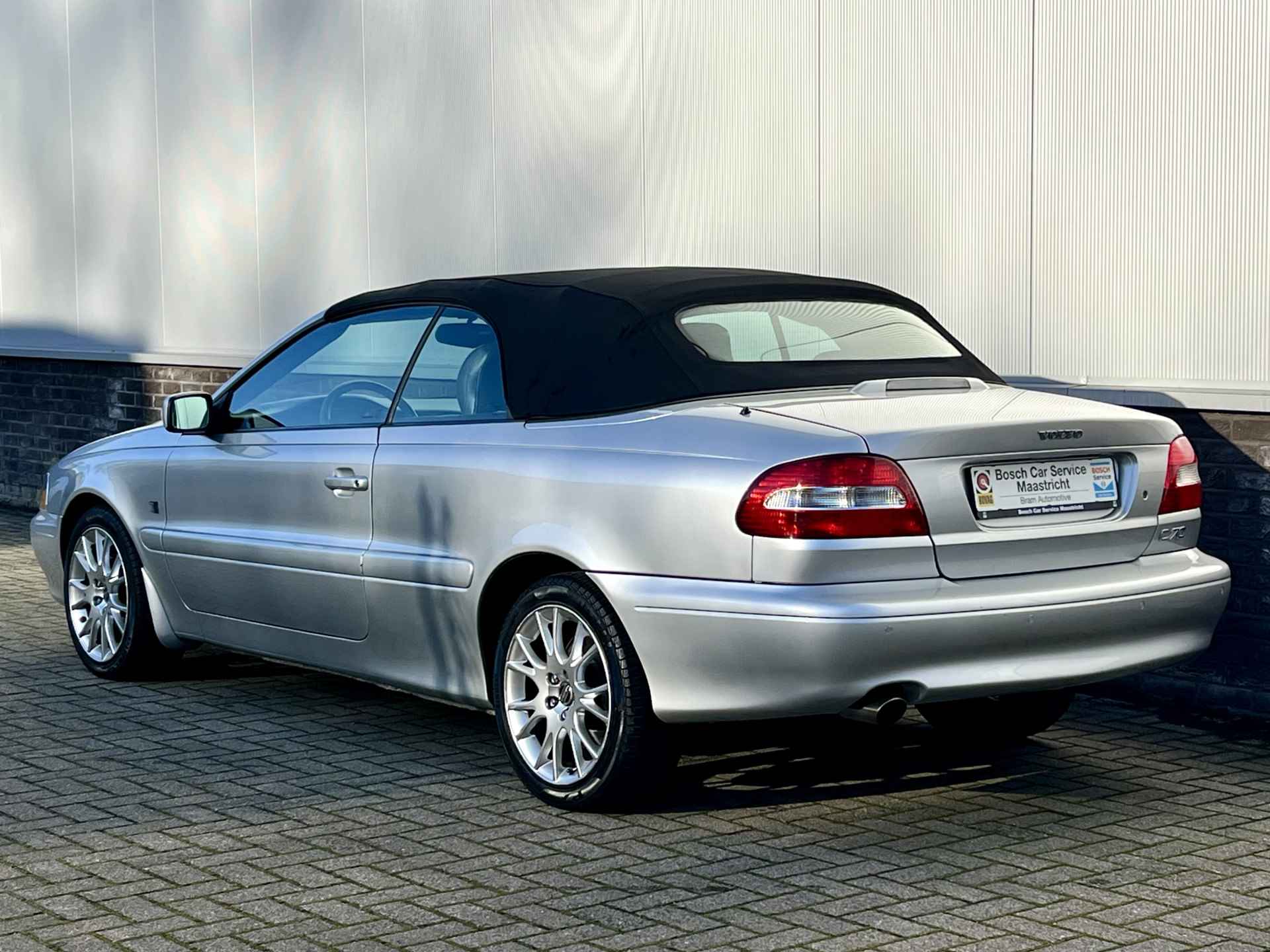 Volvo C70 Convertible 2.4 T Collection | Summum | 1. Eigenaar |  Interesse, Proefrit? Bel of app met: 06-24 28 28 42 - 7/32