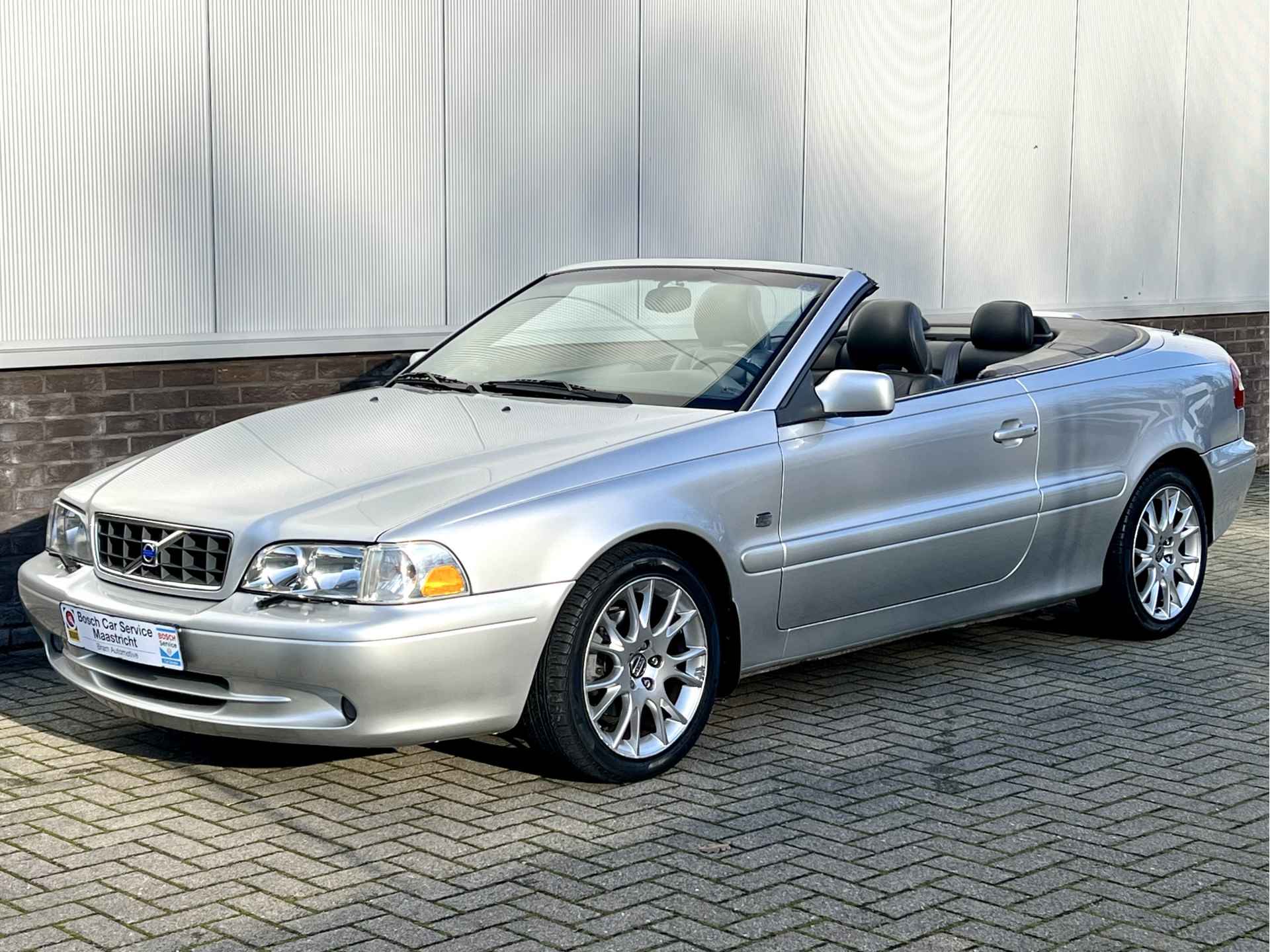 Volvo C70 Convertible 2.4 T Collection | Summum | 1. Eigenaar |  Interesse, Proefrit? Bel of app met: 06-24 28 28 42 - 10/32