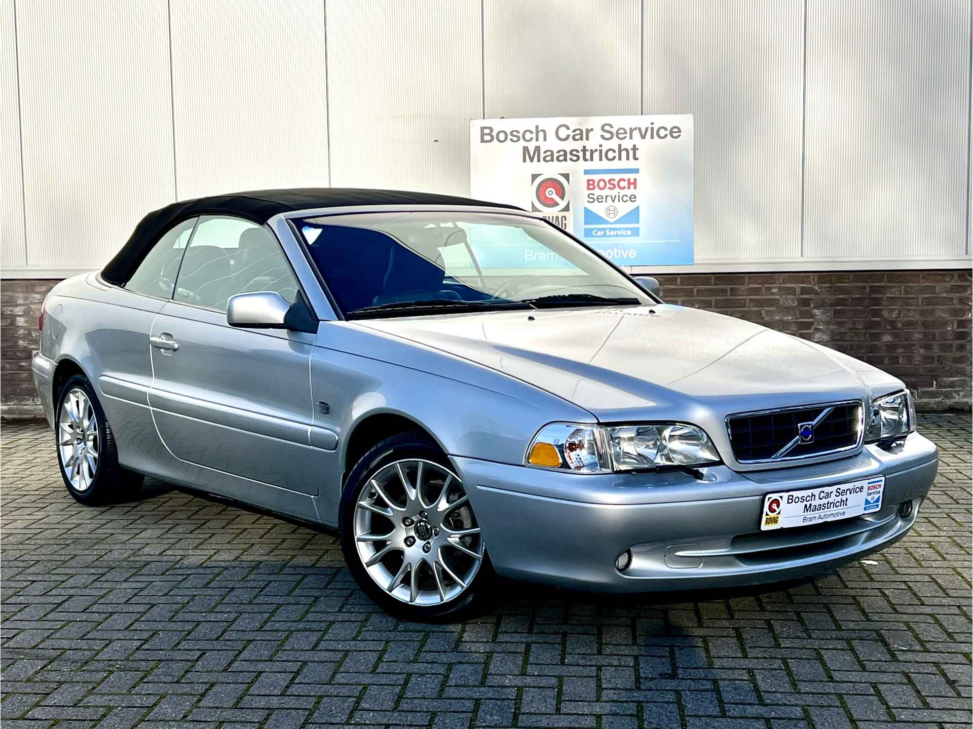 Volvo C70 Convertible 2.4 T Collection | Summum | 1. Eigenaar |  Interesse, Proefrit? Bel of app met: 06-24 28 28 42 - 11/32