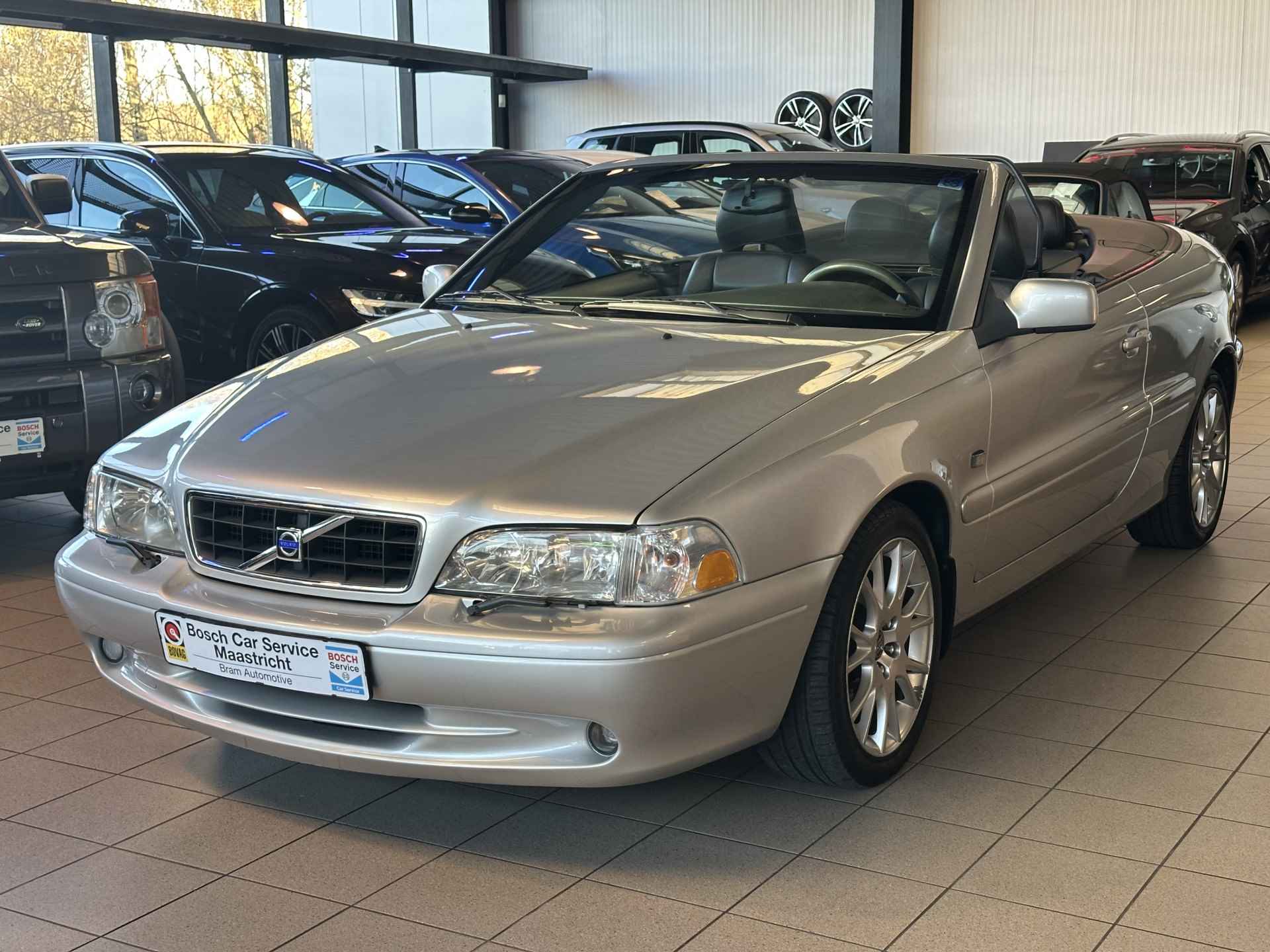 Volvo C70 Convertible 2.4 T Collection | Summum | 1. Eigenaar |  Interesse, Proefrit? Bel of app met: 06-24 28 28 42 - 22/32