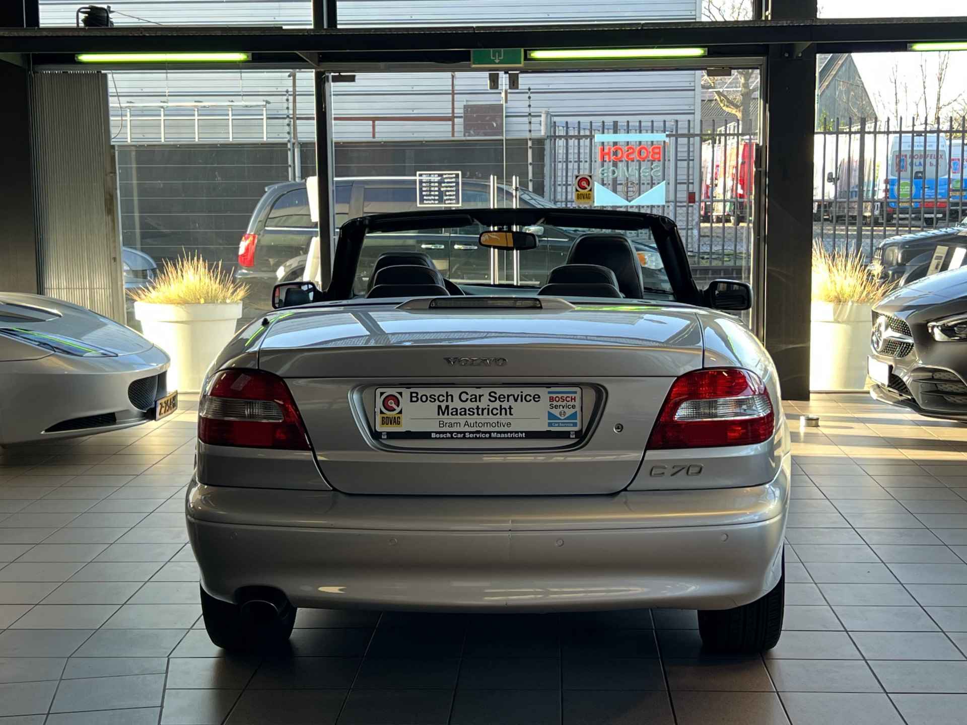 Volvo C70 Convertible 2.4 T Collection | Summum | 1. Eigenaar |  Interesse, Proefrit? Bel of app met: 06-24 28 28 42 - 24/32