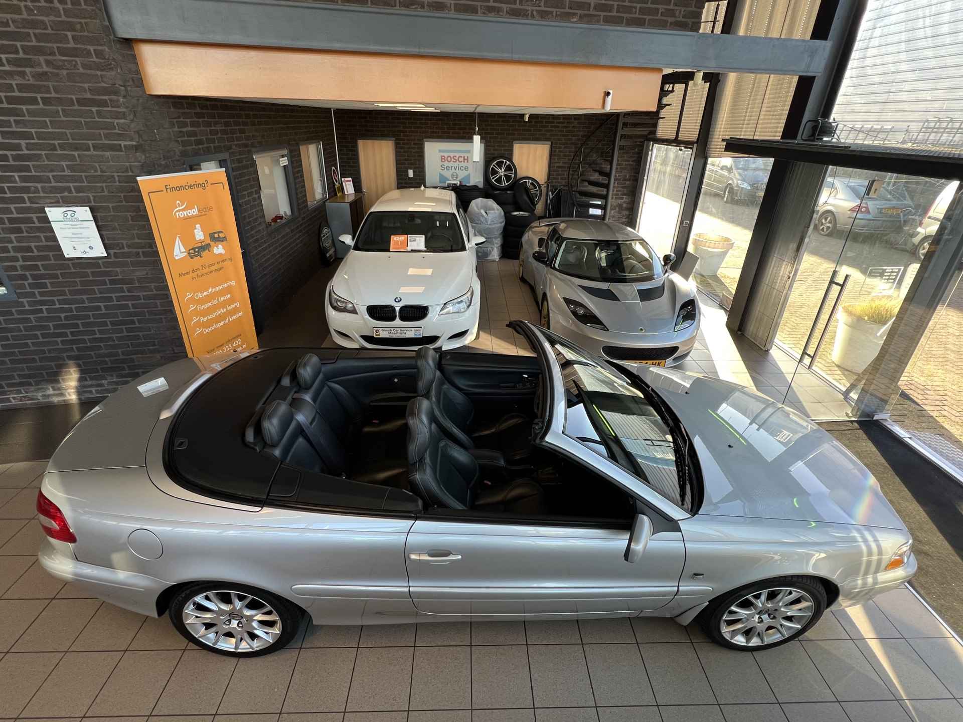 Volvo C70 Convertible 2.4 T Collection | Summum | 1. Eigenaar |  Interesse, Proefrit? Bel of app met: 06-24 28 28 42 - 28/32