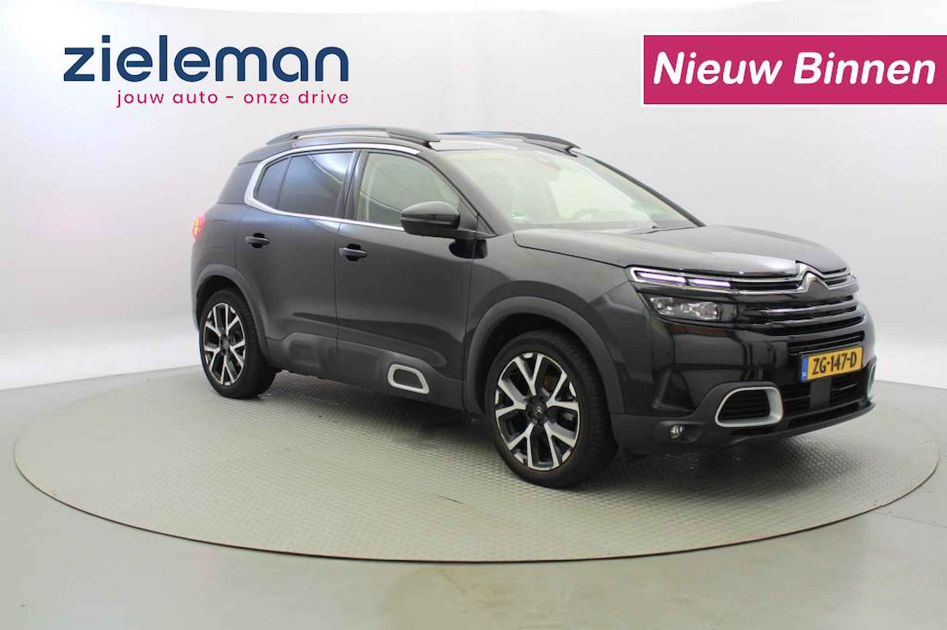 Citroën C5 Aircross BOVAG 40-Puntencheck