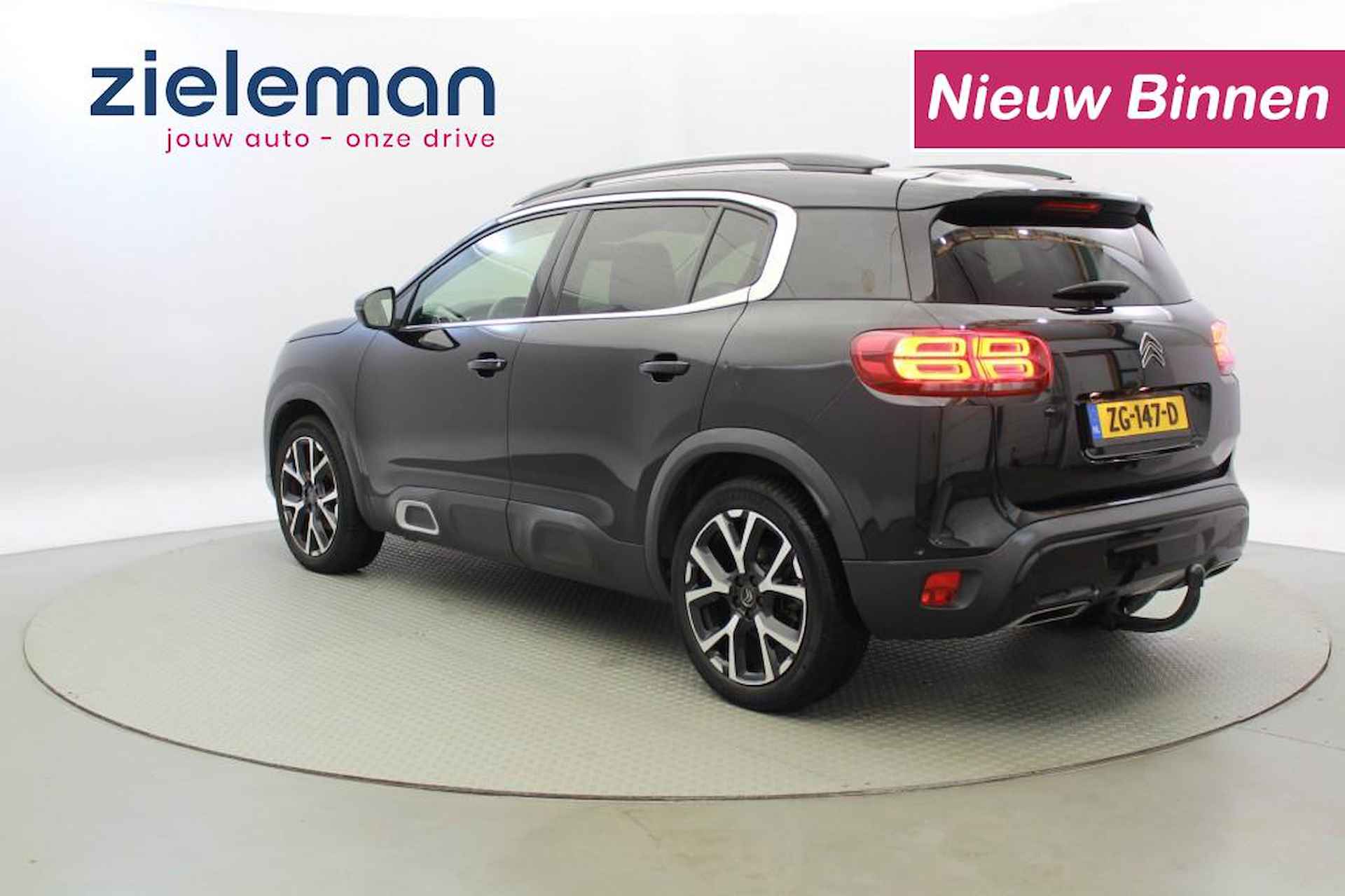 CITROEN C5 Aircross 1.2 PureTech Business Plus - 3/36