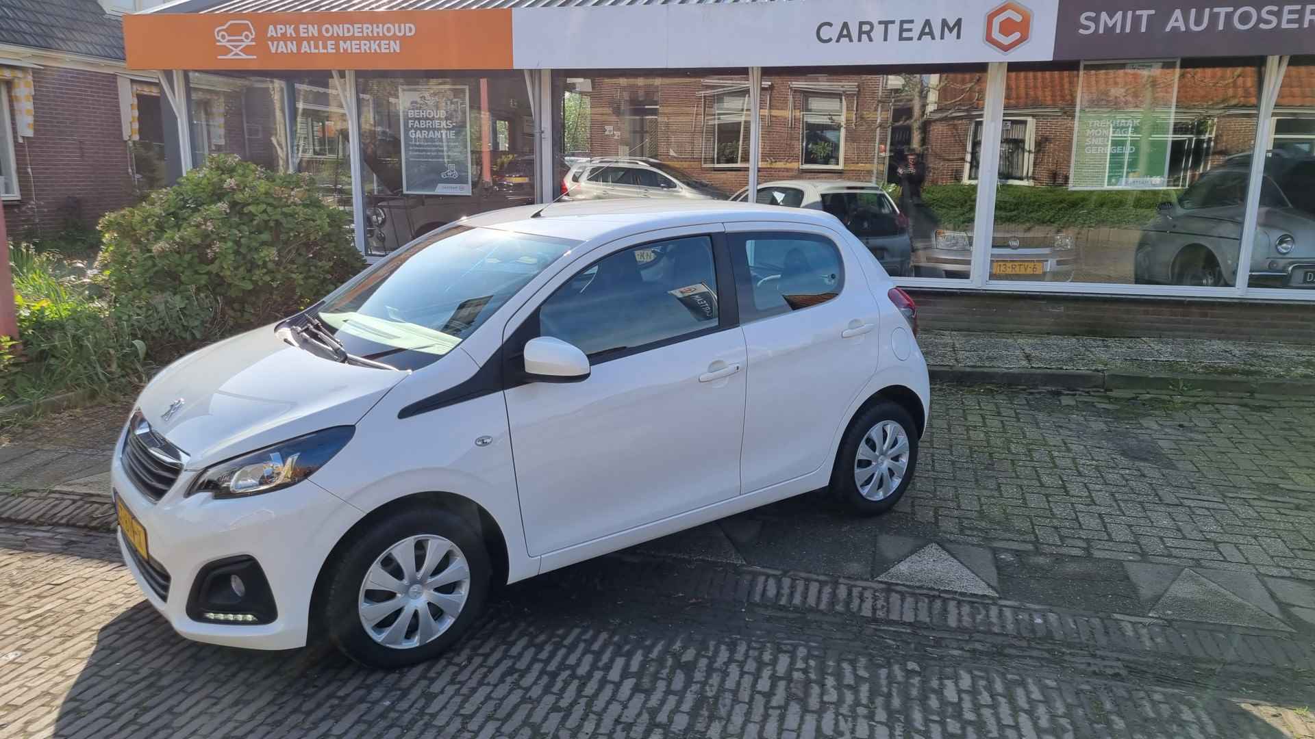 Peugeot 108