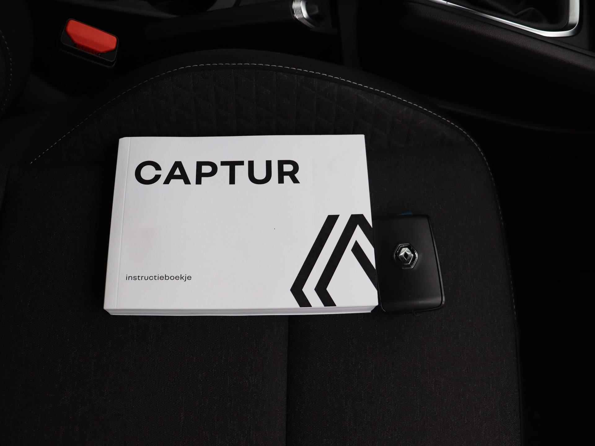 Renault Captur TCe 90pk evolution | Stoelverwarming | Climate control | Apple Carplay/Android Auto | - 5/46