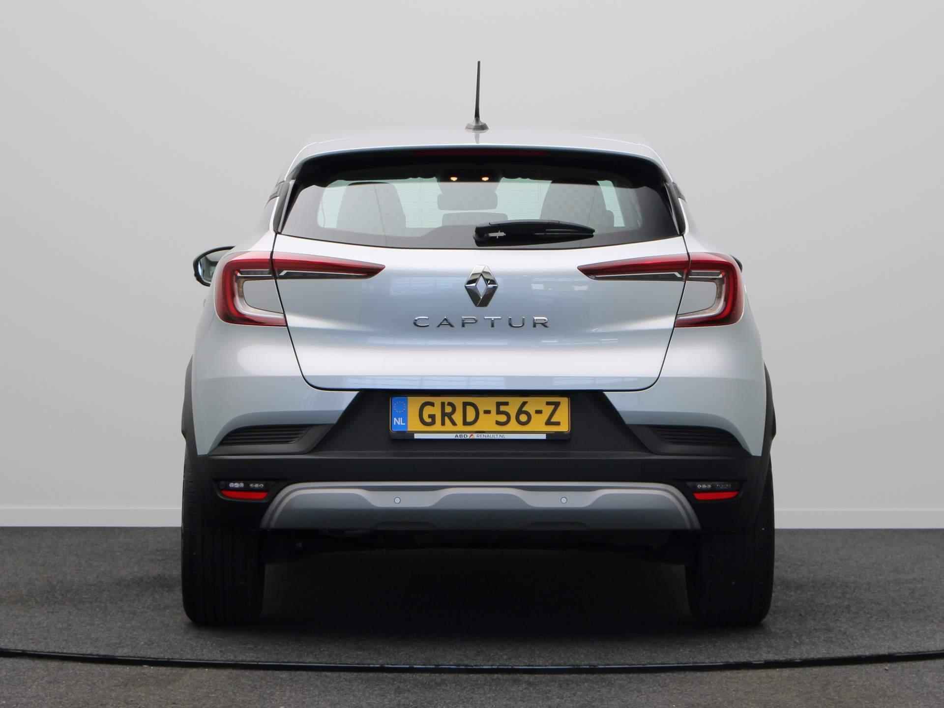 Renault Captur TCe 90pk evolution | Stoelverwarming | Climate control | Apple Carplay/Android Auto | - 7/46