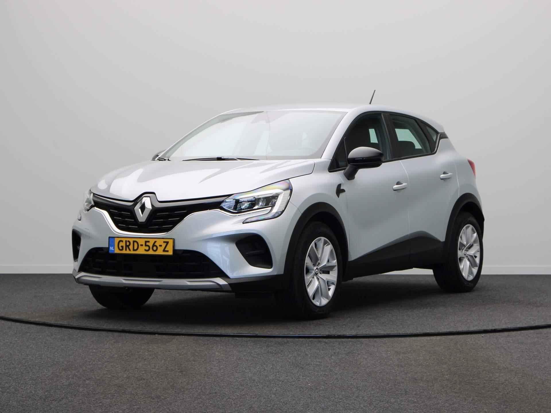 Renault Captur TCe 90pk evolution | Stoelverwarming | Climate control | Apple Carplay/Android Auto | - 10/46