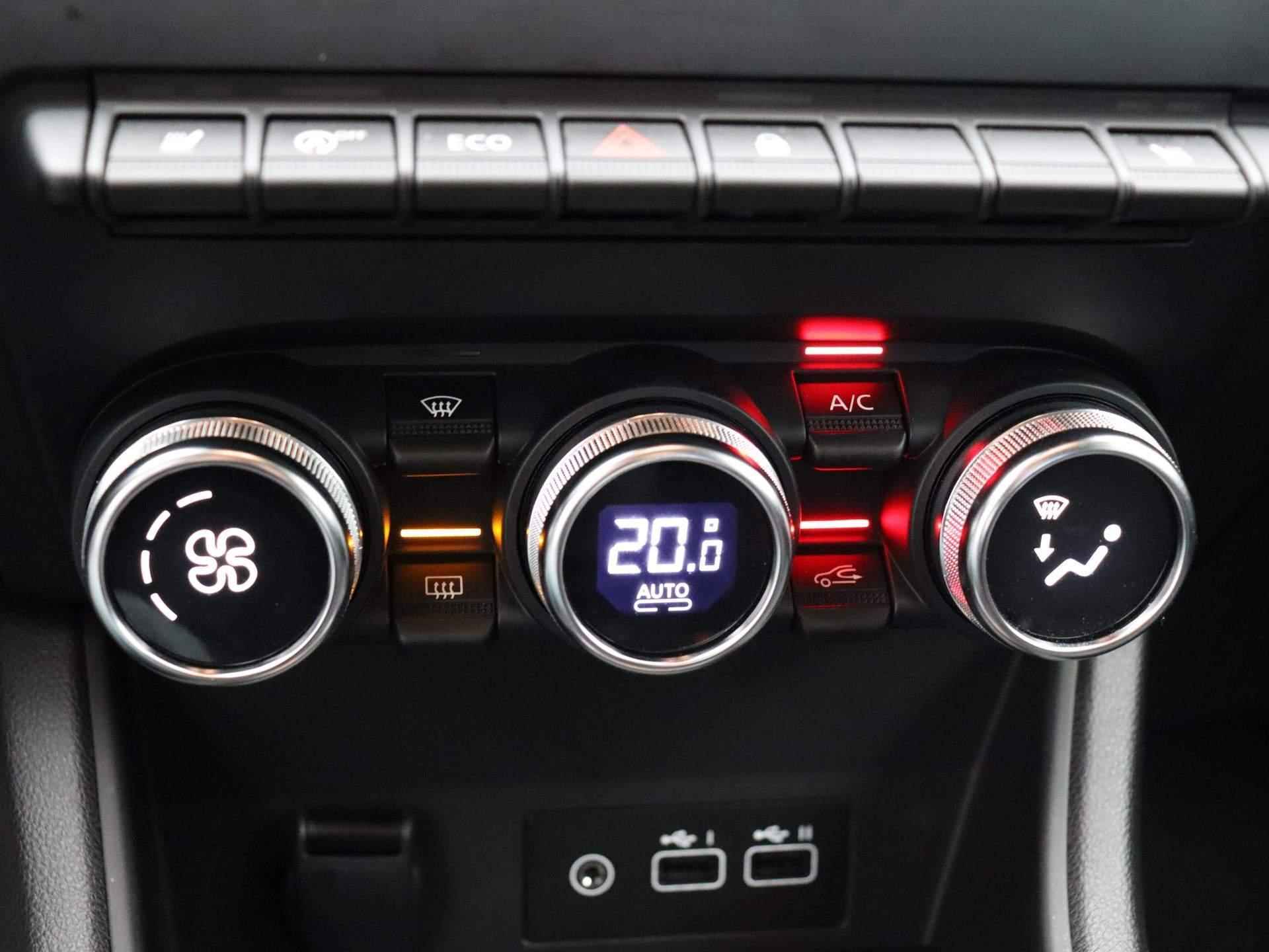 Renault Captur TCe 90pk evolution | Stoelverwarming | Climate control | Apple Carplay/Android Auto | - 25/46