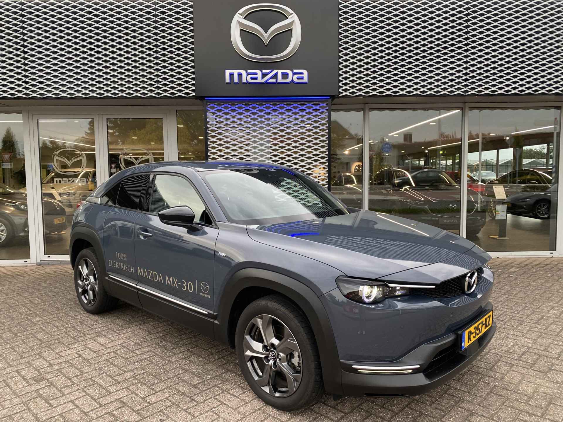Mazda MX-30 e-SkyActiv EV 145 Advantage 36 kWh | SUBSIDIE MOGELIJK | CHROOM PAKKET | - 3/28