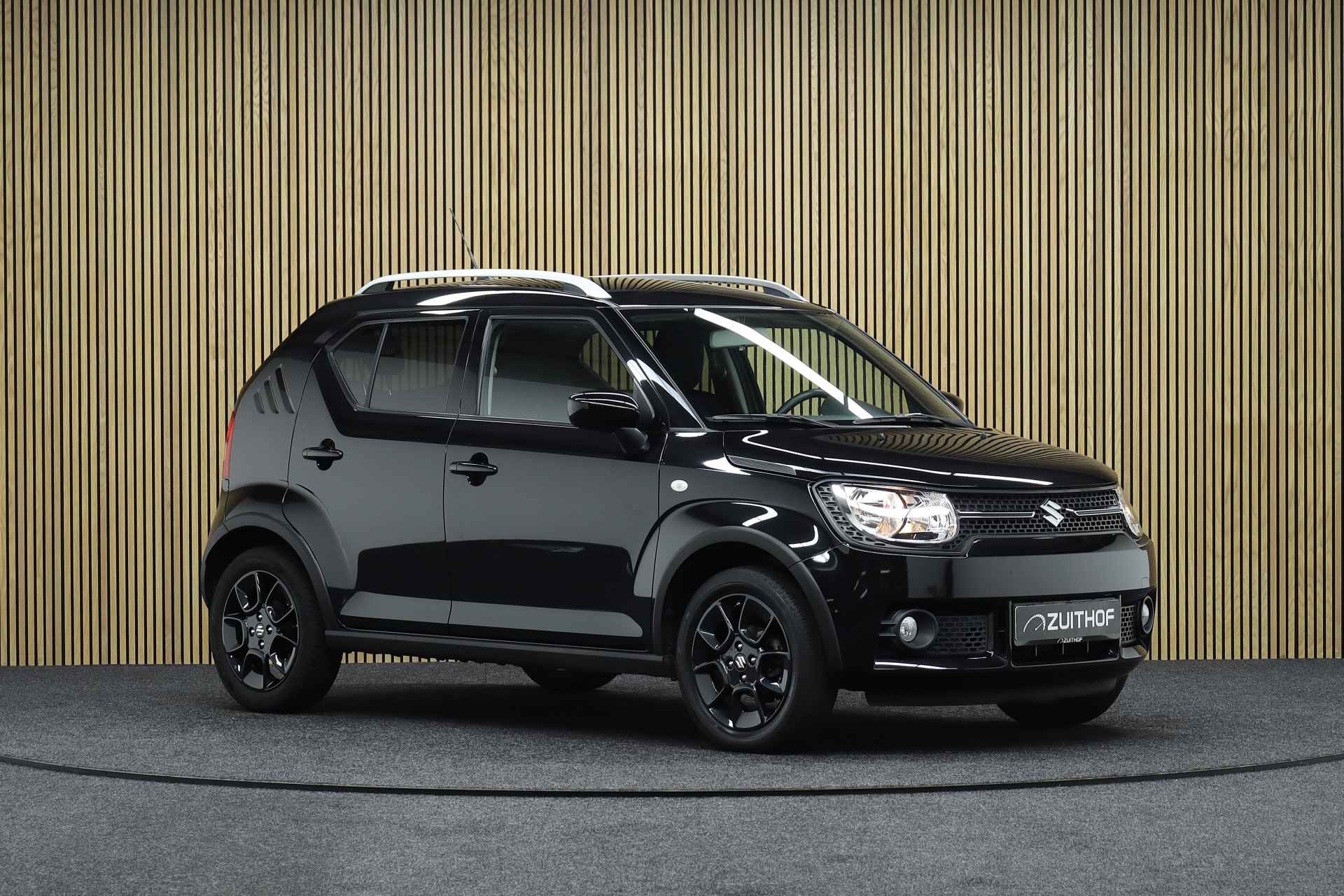 Suzuki Ignis 1.2 Select | Navigatie | Bluetooth | Hoge zit | Camera - 10/34