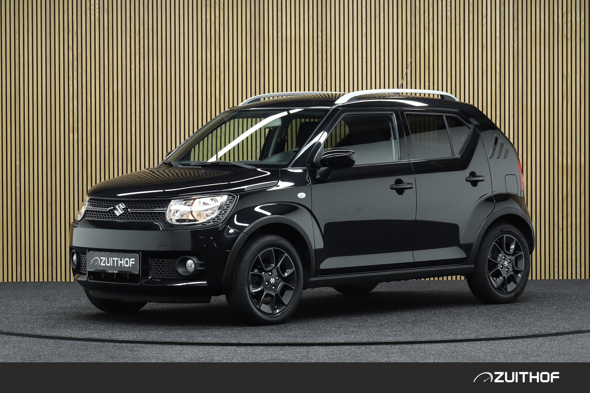 Suzuki Ignis 1.2 Select | Navigatie | Bluetooth | Hoge zit | Camera