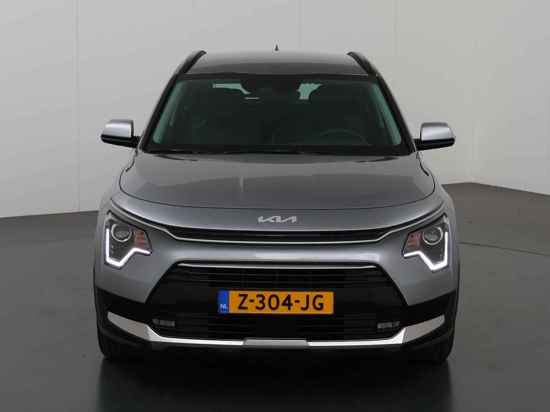 Kia Niro HEV 1.6 GDi Hybrid DynamicLine | Navigatie | Parkeercamera | Climate control | Keyless | Apple Carplay/Android Auto - 4/40