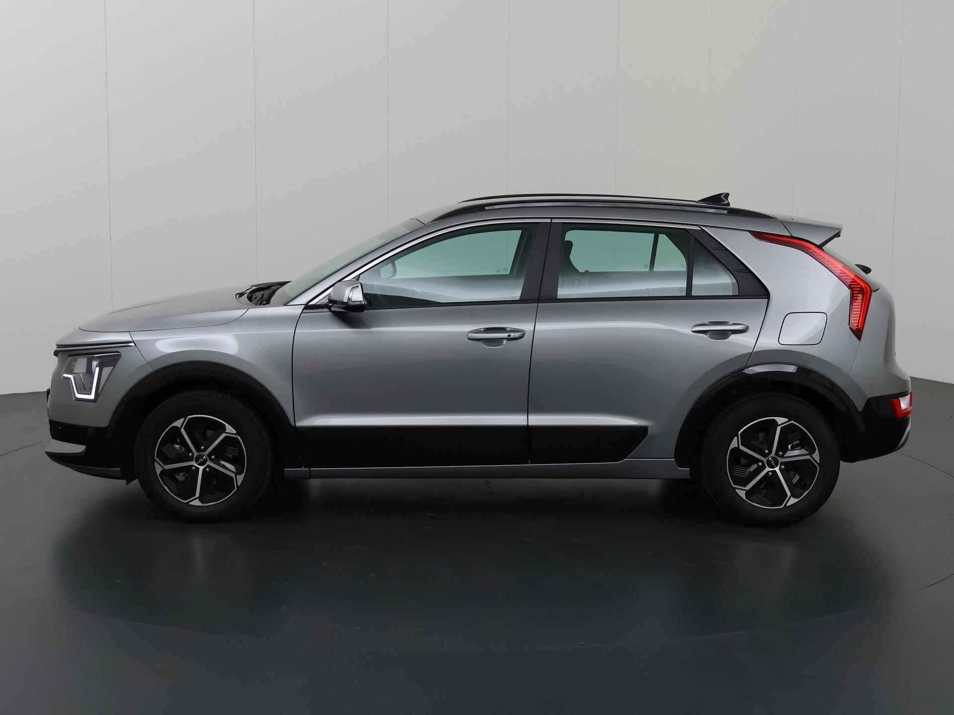 Kia Niro HEV 1.6 GDi Hybrid DynamicLine | Navigatie | Parkeercamera | Climate control | Keyless | Apple Carplay/Android Auto - 6/40