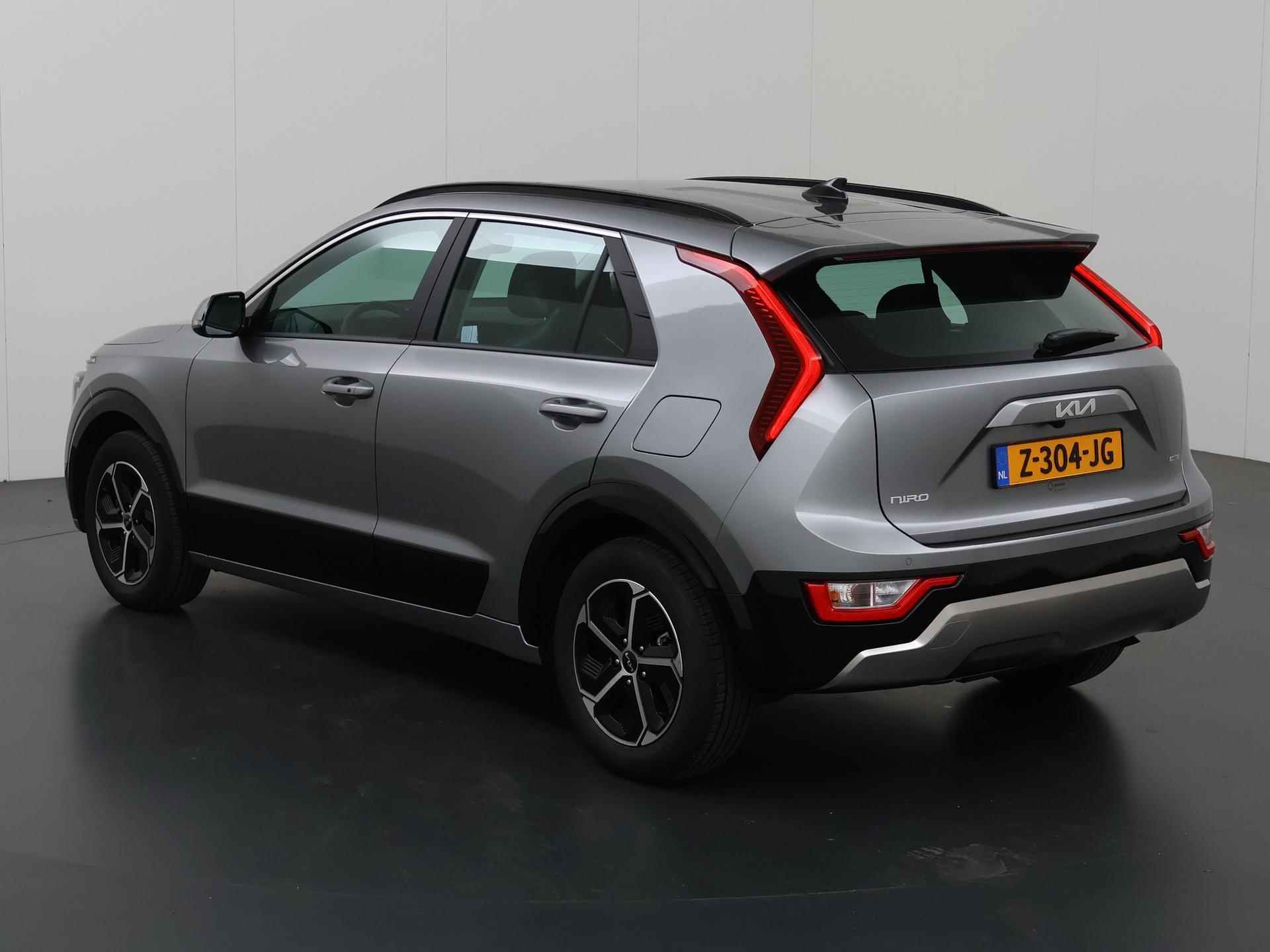 Kia Niro HEV 1.6 GDi Hybrid DynamicLine | Navigatie | Parkeercamera | Climate control | Keyless | Apple Carplay/Android Auto - 23/40