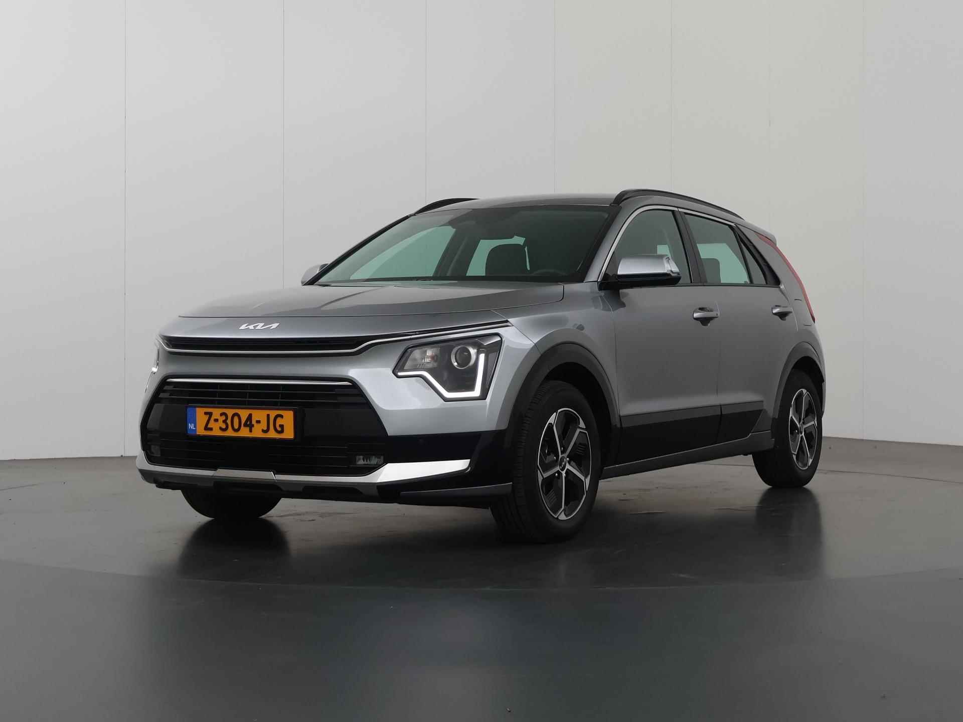 Kia Niro HEV 1.6 GDi Hybrid DynamicLine | Navigatie | Parkeercamera | Climate control | Keyless | Apple Carplay/Android Auto - 40/40