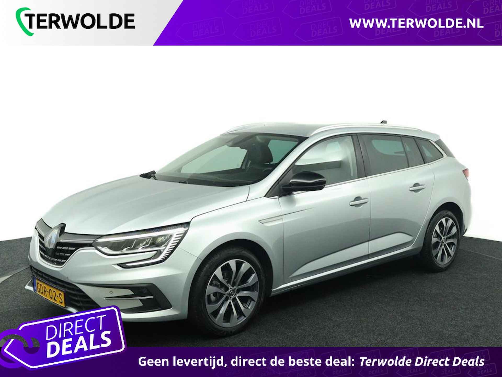 Renault Megane BOVAG 40-Puntencheck