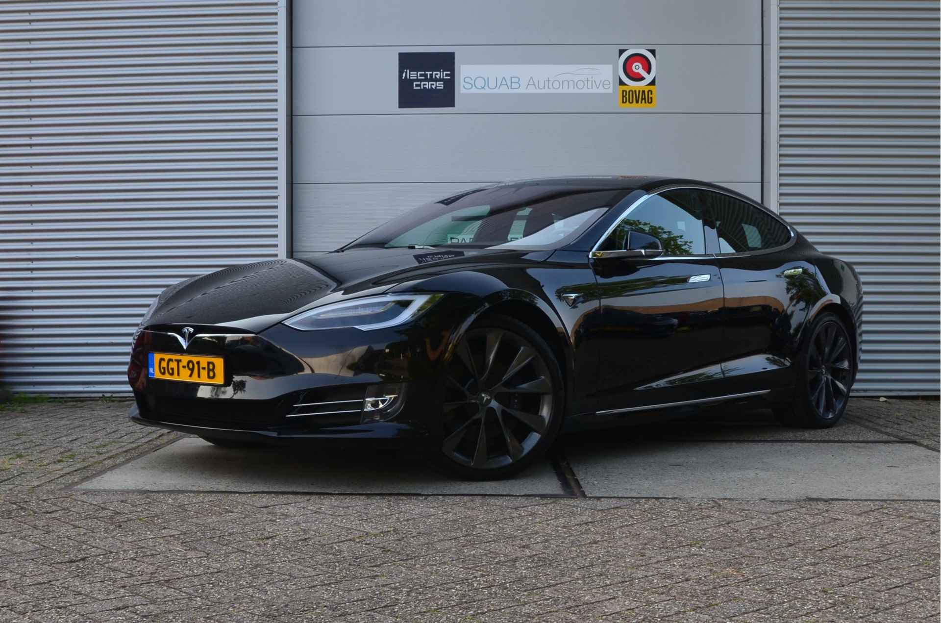 Tesla Model S