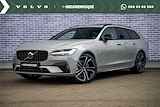 Volvo V90 2.0 T8 Recharge AWD Ultra Dark | Bowers & Wilkins | 360 Camera | Luchtvering | 20" | Gelamineerde Glas | Full Options |