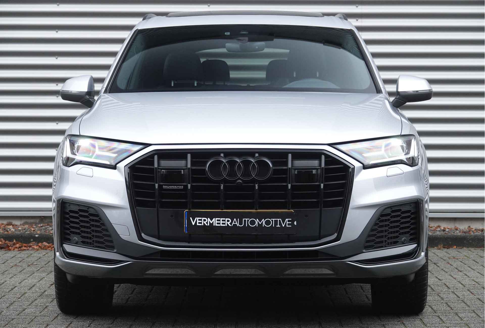 Audi Q7 55 TFSI quattro Pro Line Advanced 7p | Pano | Trekhaak | Standkachel |Soft Close | Keyless | Memory | ACC | - 2/37