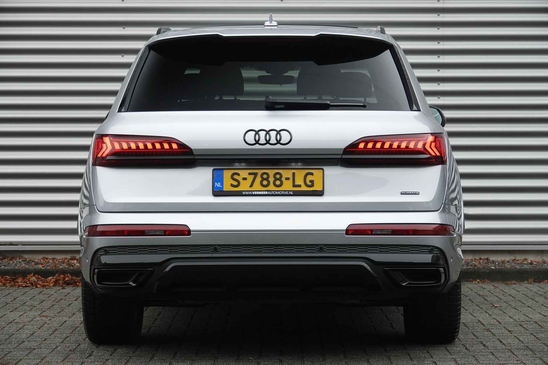 Audi Q7 55 TFSI quattro Pro Line Advanced 7p | Pano | Trekhaak | Standkachel |Soft Close | Keyless | Memory | ACC | - 10/37