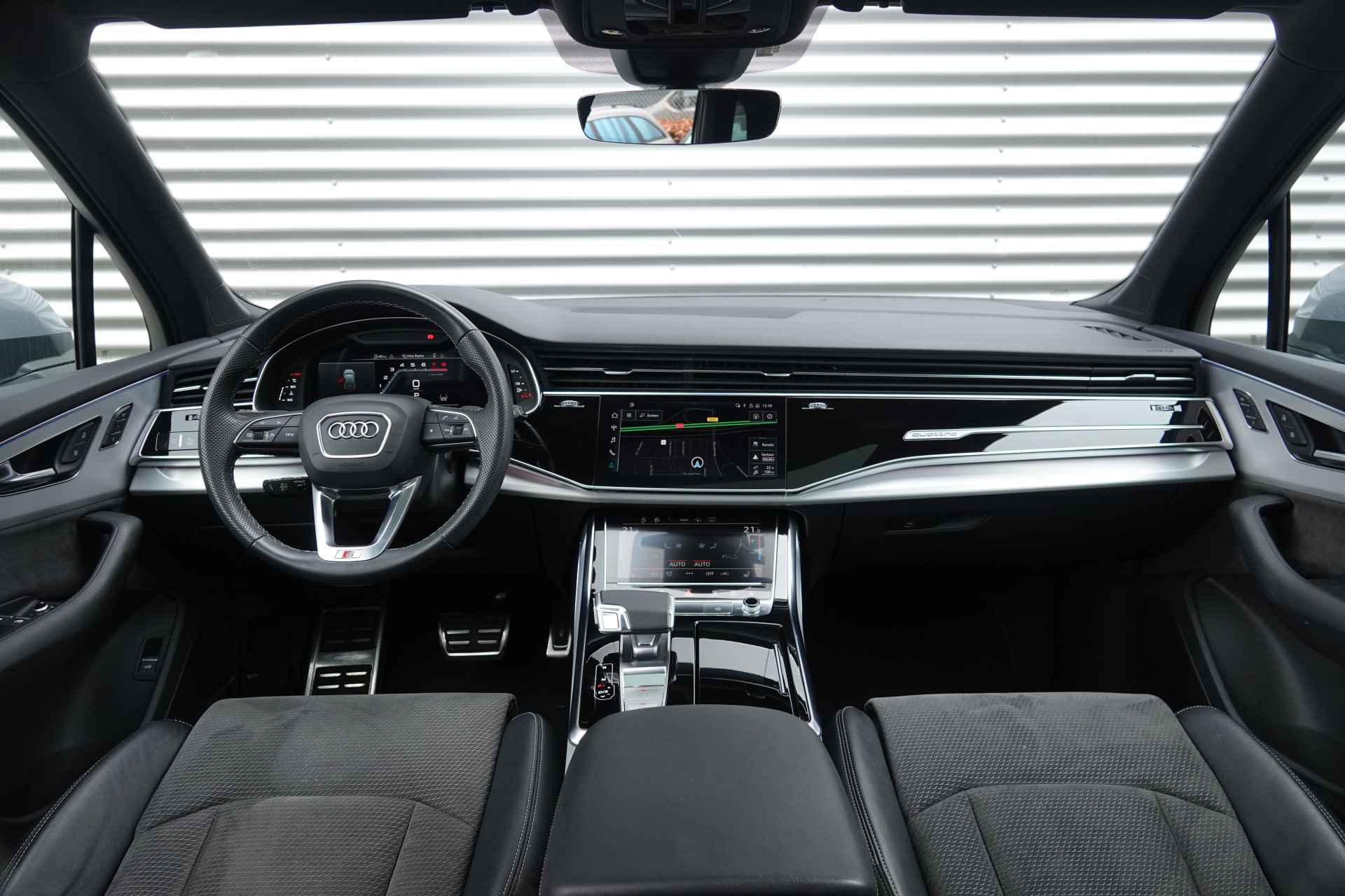 Audi Q7 55 TFSI quattro Pro Line Advanced 7p | Pano | Trekhaak | Standkachel |Soft Close | Keyless | Memory | ACC | - 11/37