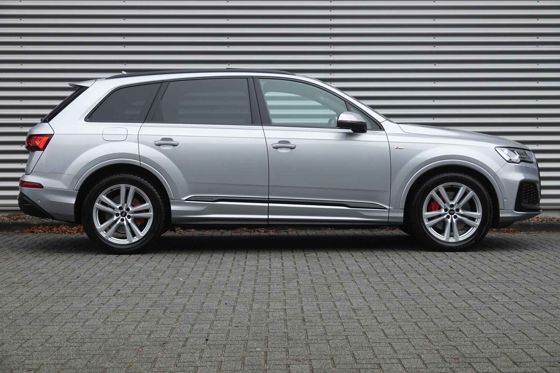 Audi Q7 55 TFSI quattro Pro Line Advanced 7p | Pano | Trekhaak | Standkachel |Soft Close | Keyless | Memory | ACC | - 15/37