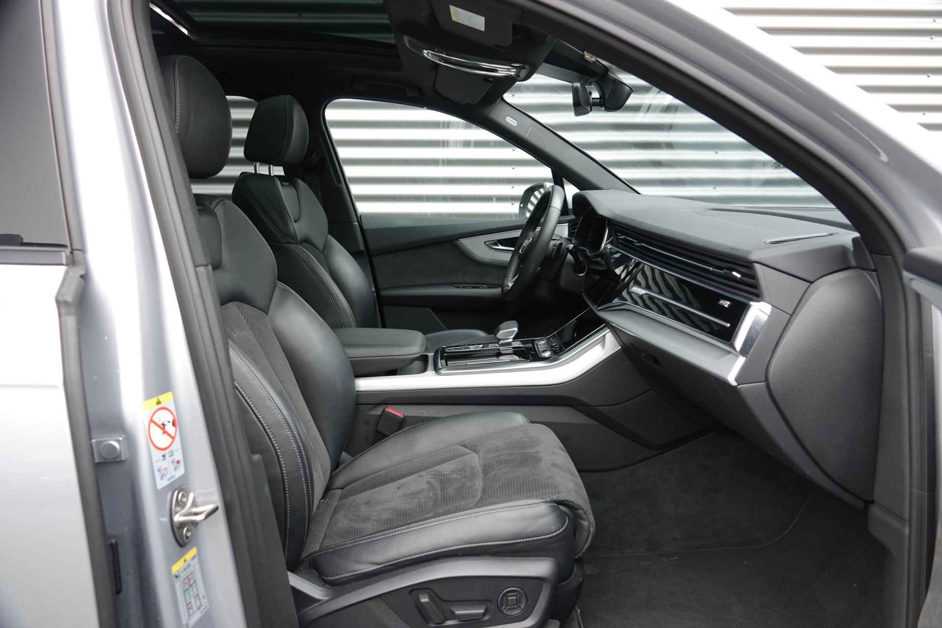 Audi Q7 55 TFSI quattro Pro Line Advanced 7p | Pano | Trekhaak | Standkachel |Soft Close | Keyless | Memory | ACC | - 19/37