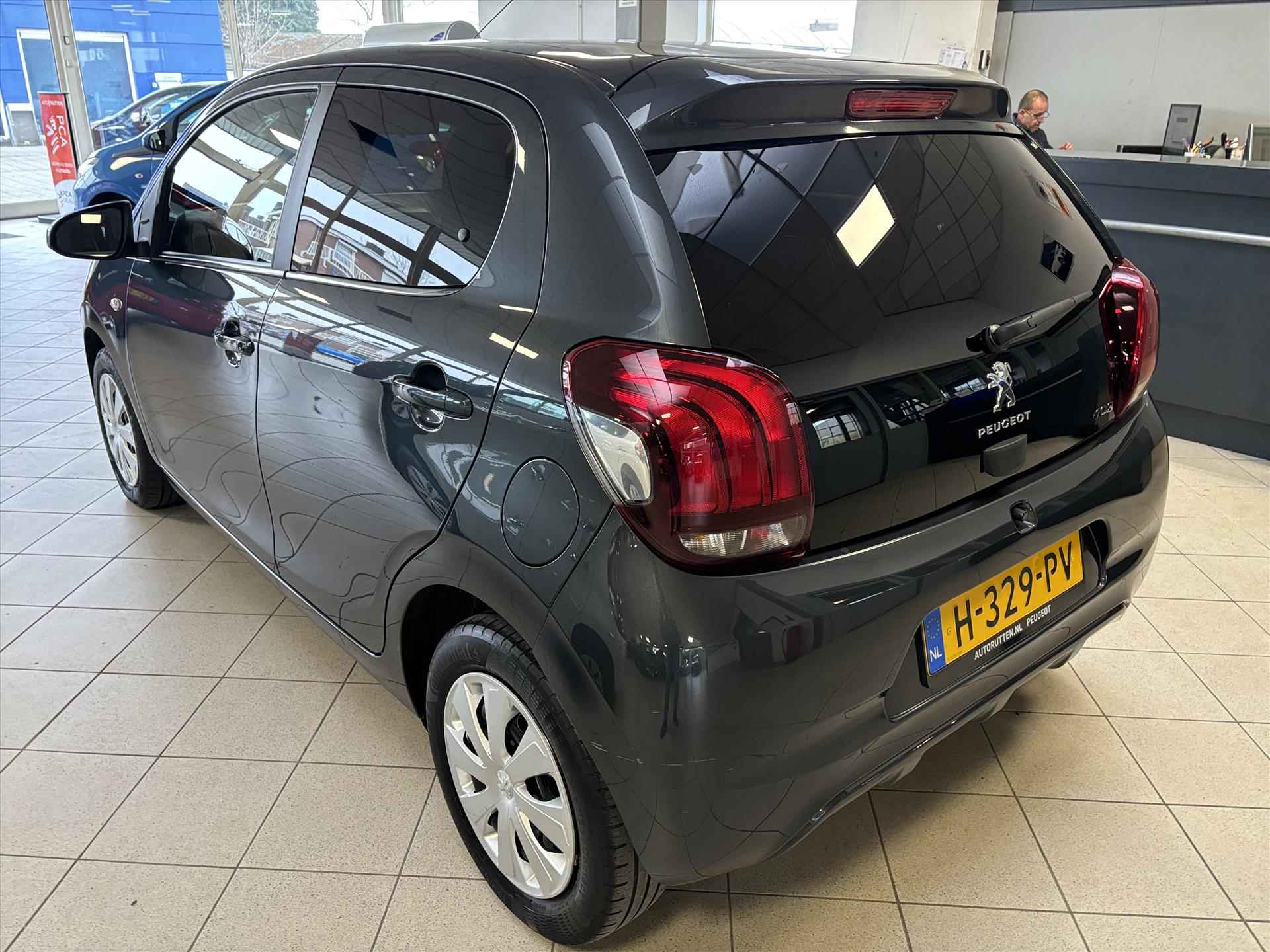 Peugeot 108 1.0  72pk 5D Active RIJKLAAR - 5/16