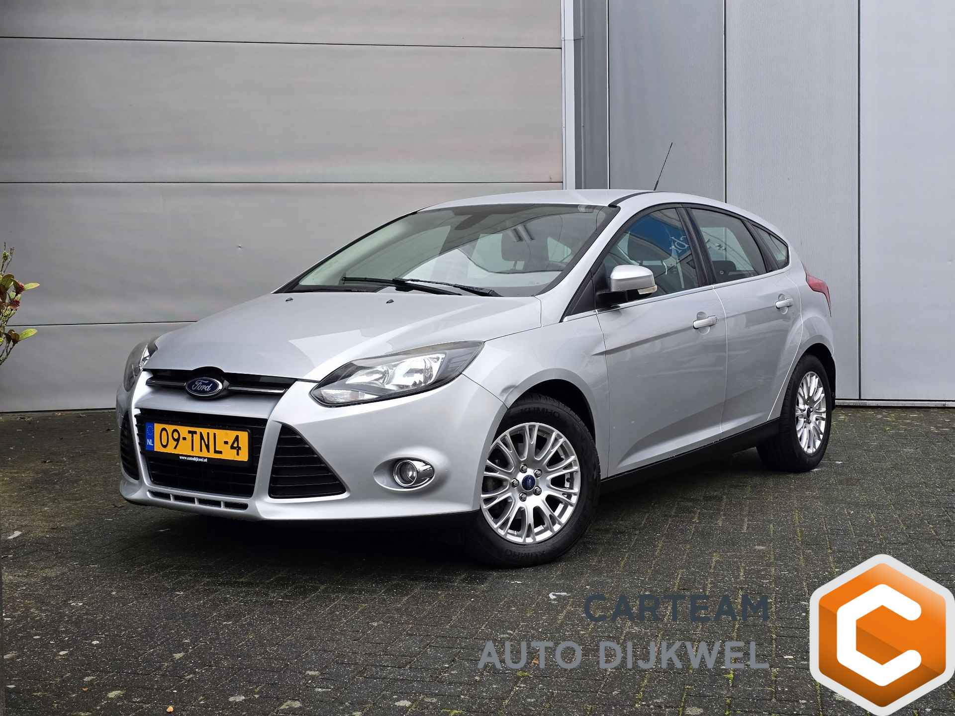 Ford Focus BOVAG 40-Puntencheck