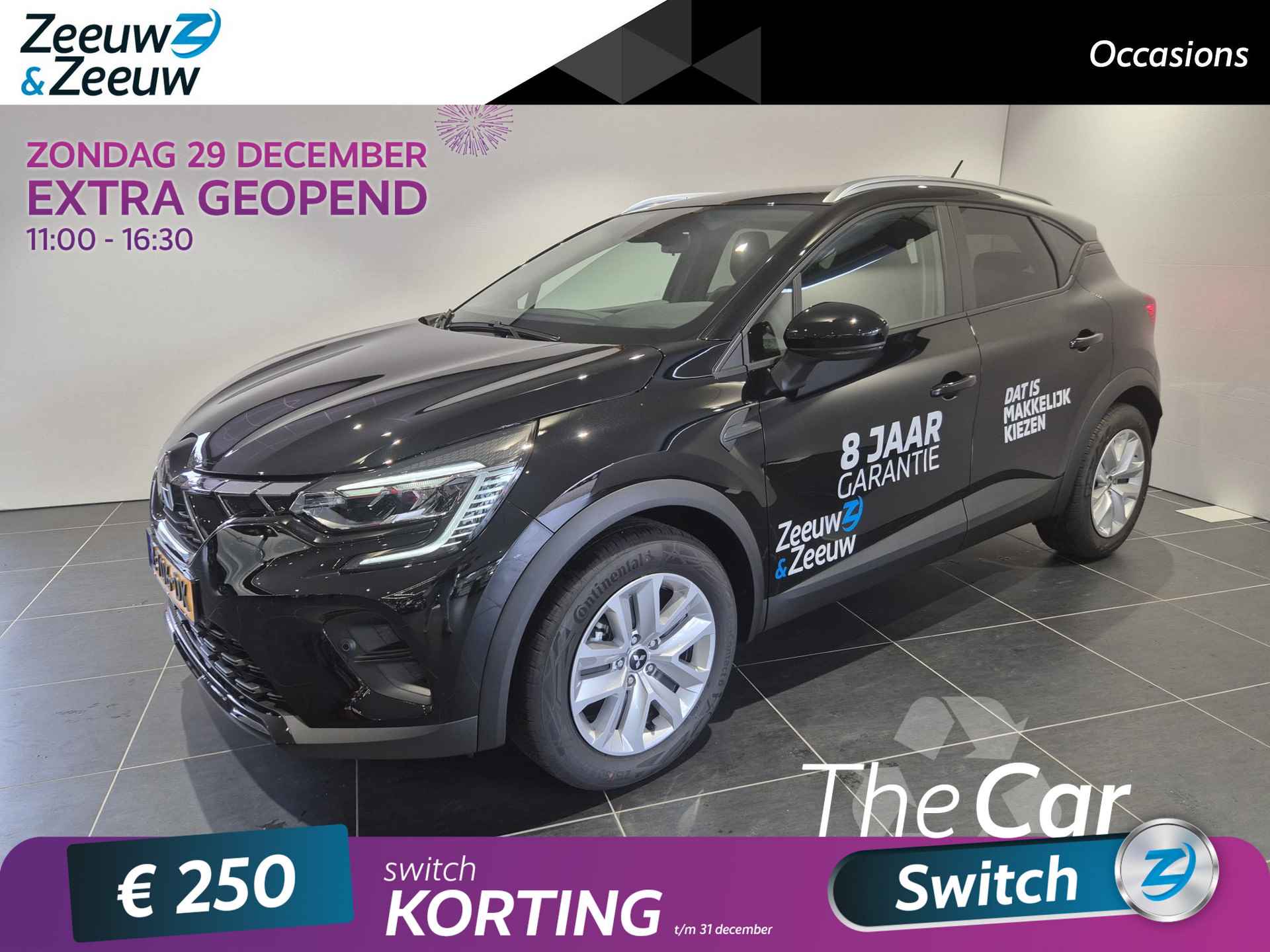 Mitsubishi ASX 1.0 MPI Turbo Intense Demo | 8 JAAR GARANTIE! | Achteruitrijcamera | Apple Carplay- Android Auto | - 1/23