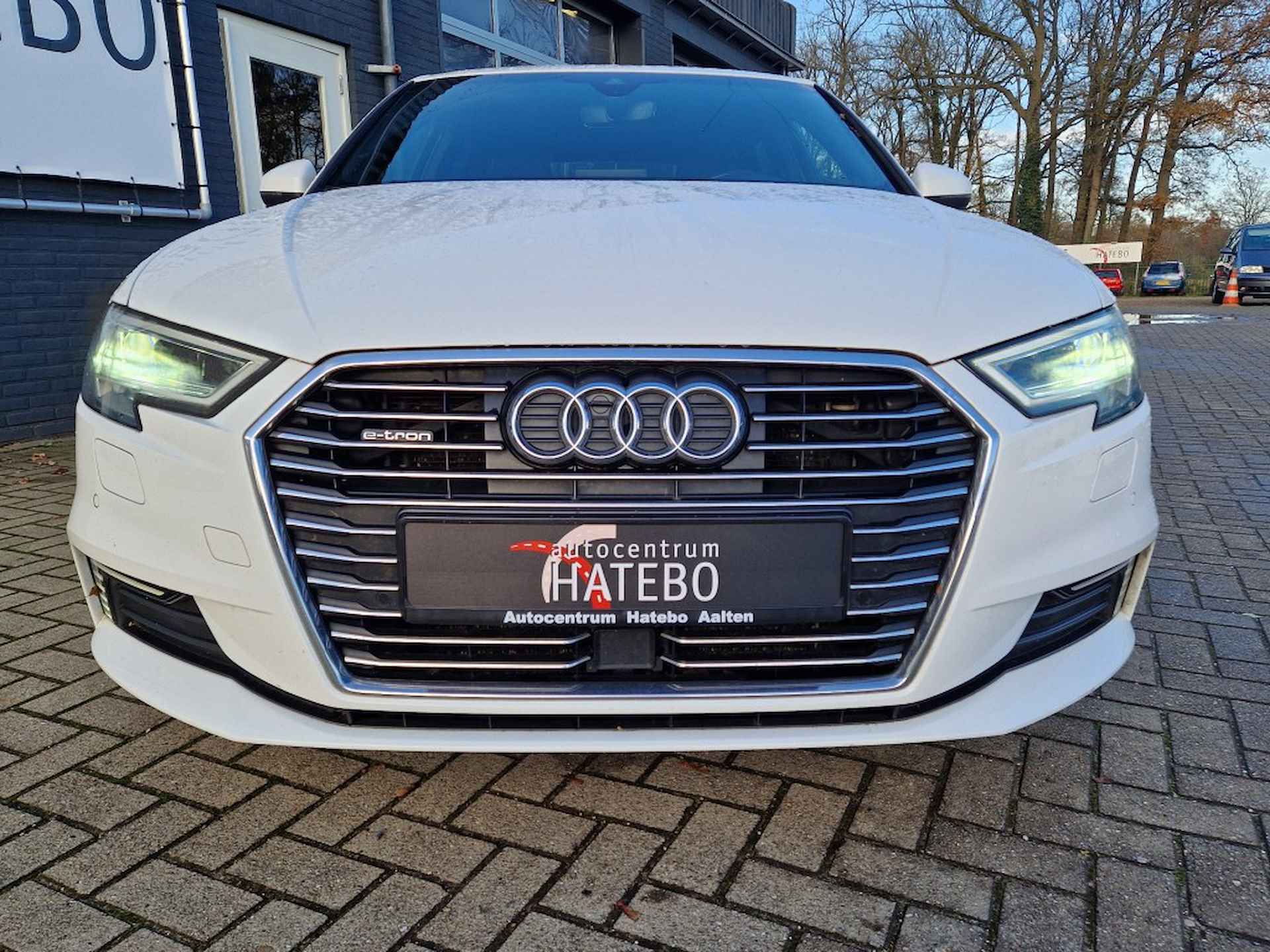 AUDI A3 1.4 E-TRON 204pk Sportpack Virtual, Navi+ ADCR  Leder top! - 6/36