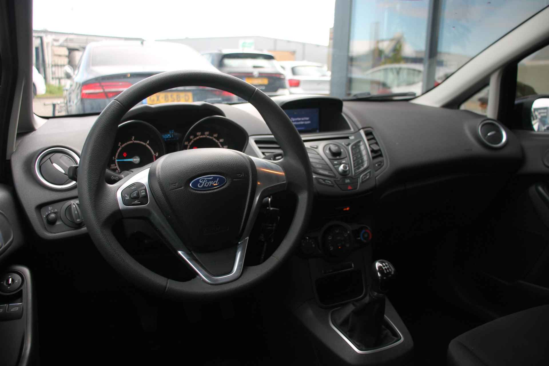 Ford Fiesta 1.6 TDCi Style | AC | BT | Rijklaar | - 7/17