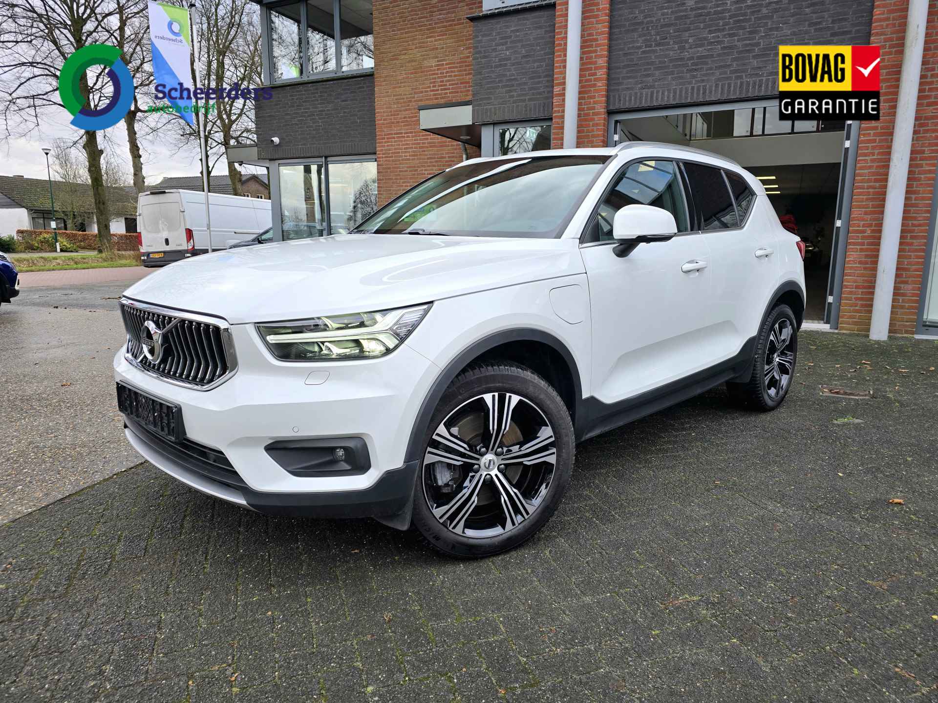 Volvo XC40 BOVAG 40-Puntencheck