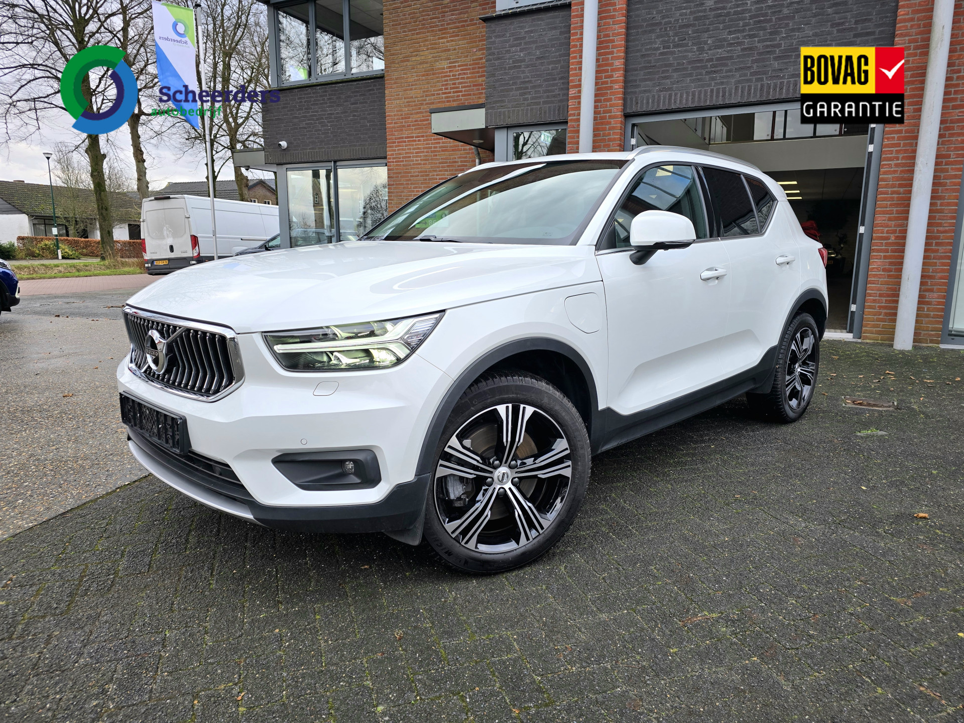 Volvo XC40 1.5 T5 Recharge Inscription,Pano,Leder,Blis.Trekhaak