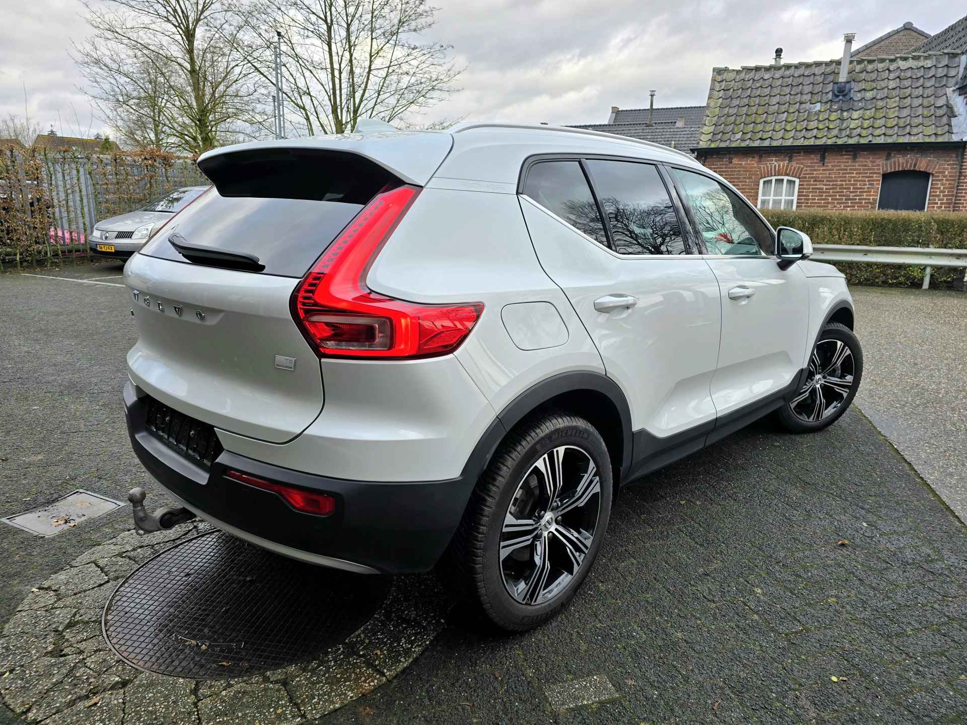 Volvo XC40 1.5 T5 Recharge Inscription,Pano,Leder,Blis.Trekhaak - 3/38