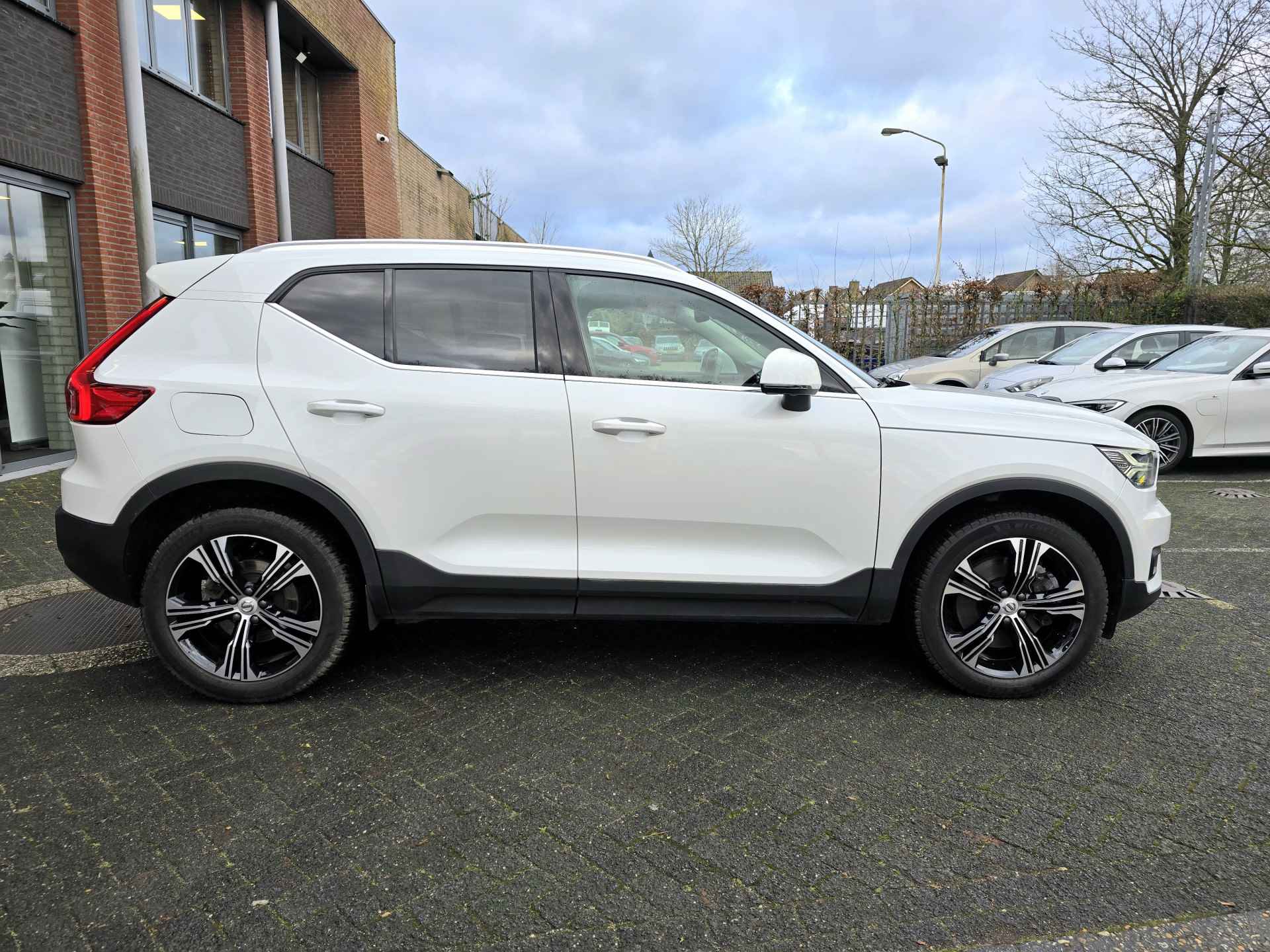 Volvo XC40 1.5 T5 Recharge Inscription,Pano,Leder,Blis.Trekhaak - 10/38