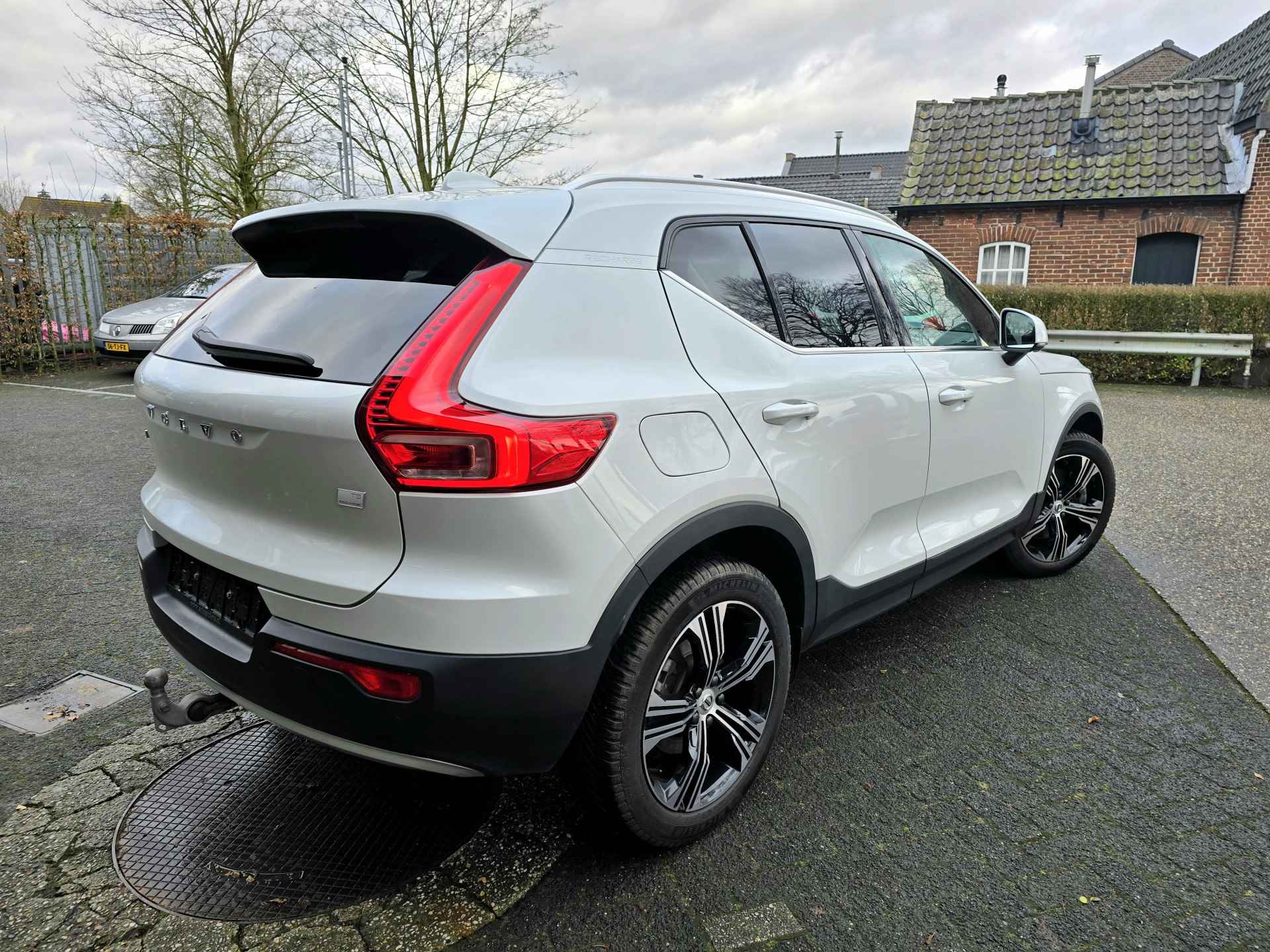 Volvo XC40 1.5 T5 Recharge Inscription,Pano,Leder,Blis.Trekhaak - 19/38