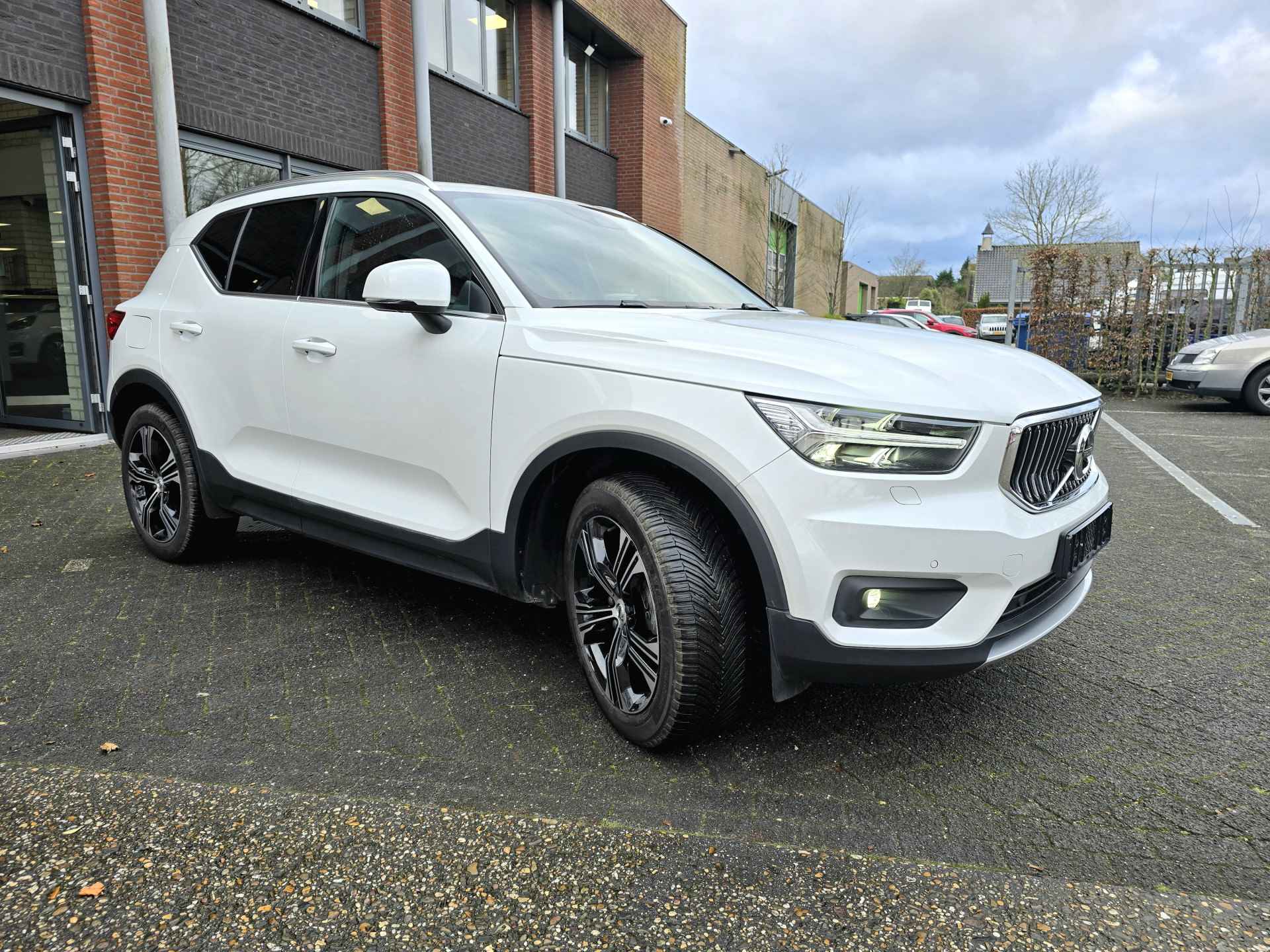 Volvo XC40 1.5 T5 Recharge Inscription,Pano,Leder,Blis.Trekhaak - 20/38