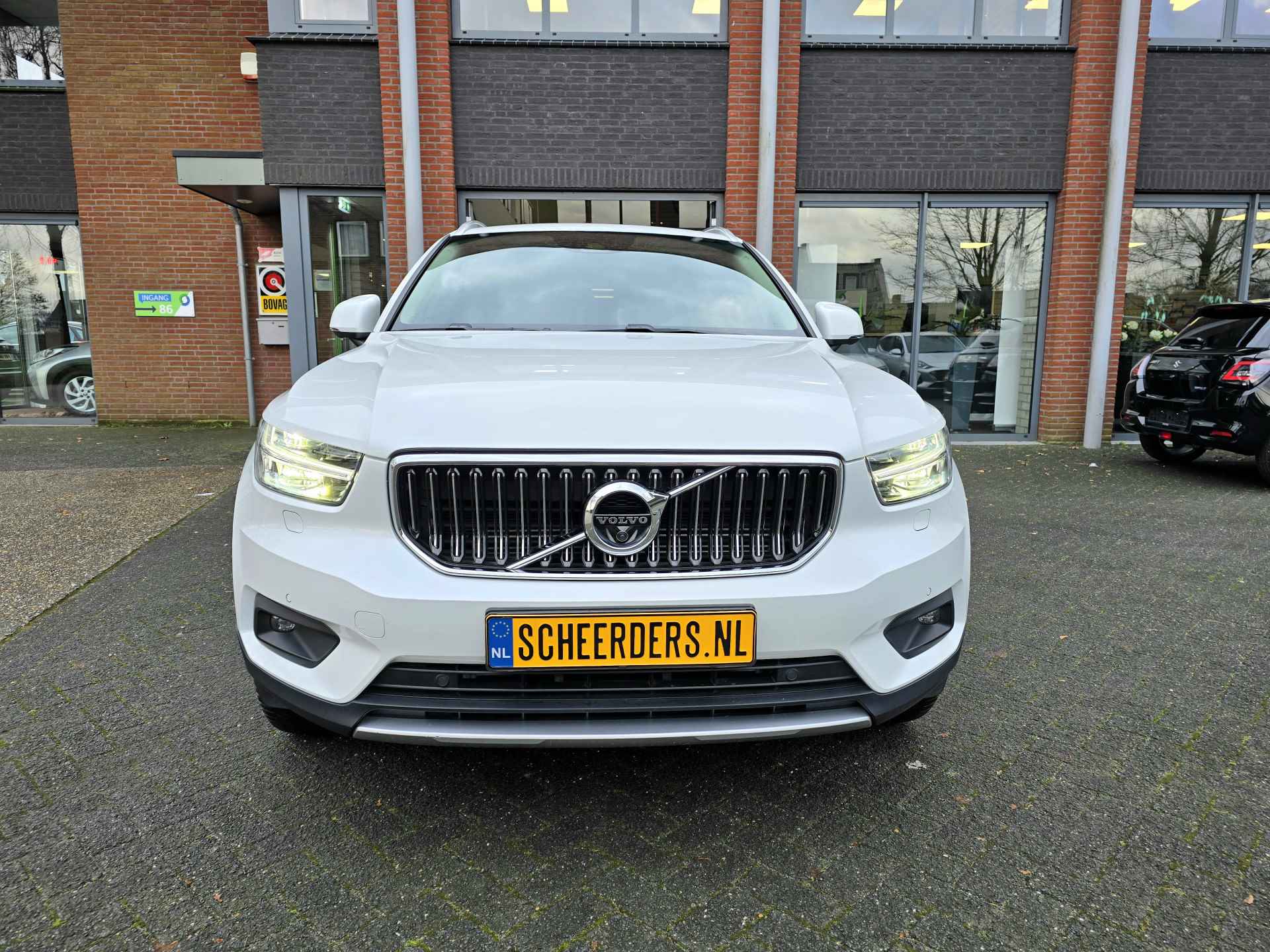 Volvo XC40 1.5 T5 Recharge Inscription,Pano,Leder,Blis.Trekhaak - 21/38