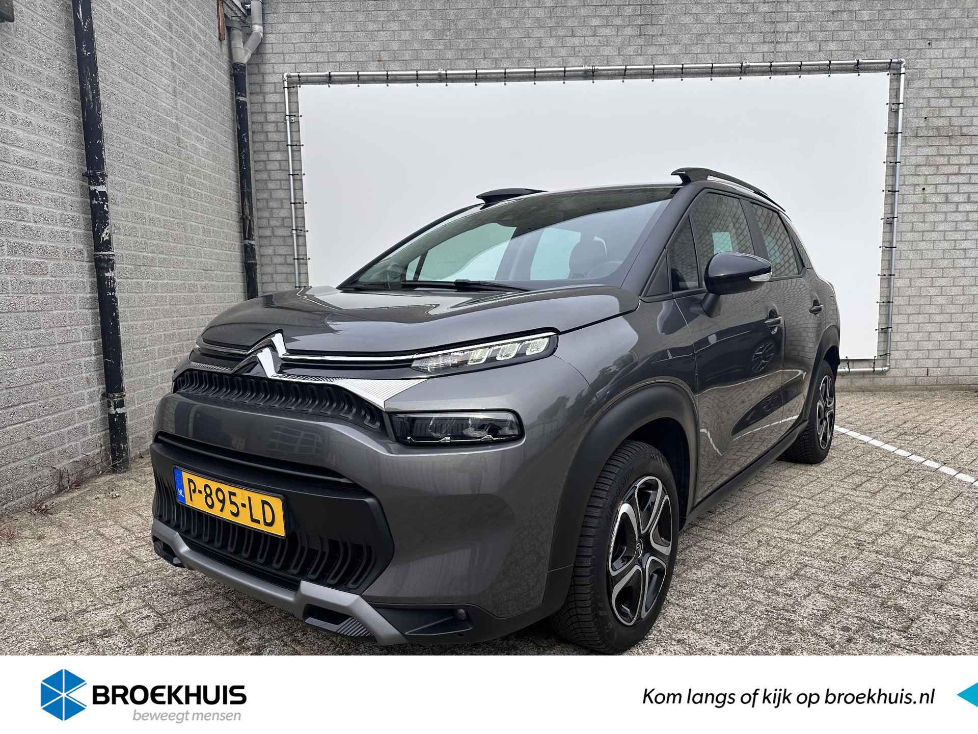 Citroën C3 Aircross