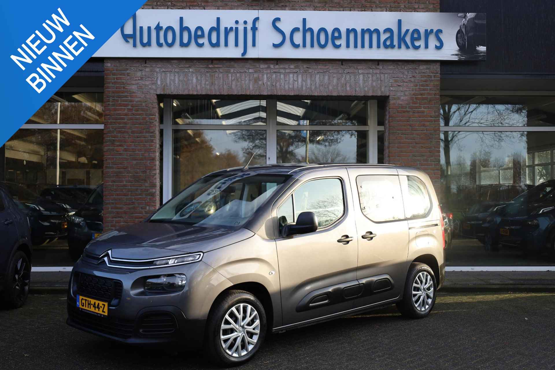 Citroën Berlingo