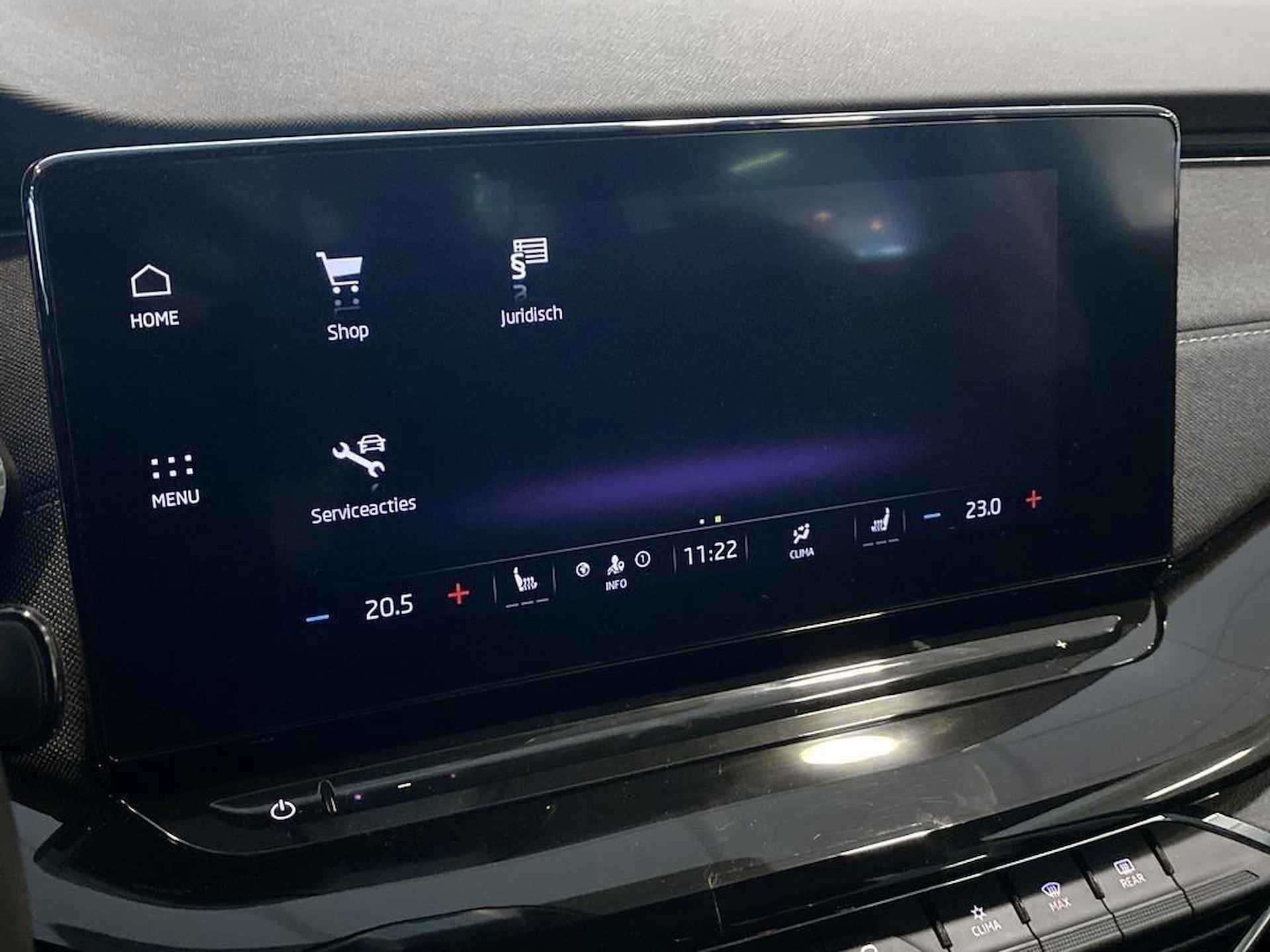 Škoda Octavia Combi 1.5 TSI e-TEC 150pk DSG Business Edition Plus | Stoelverwarming | Adaptive Cruise control - 17/28