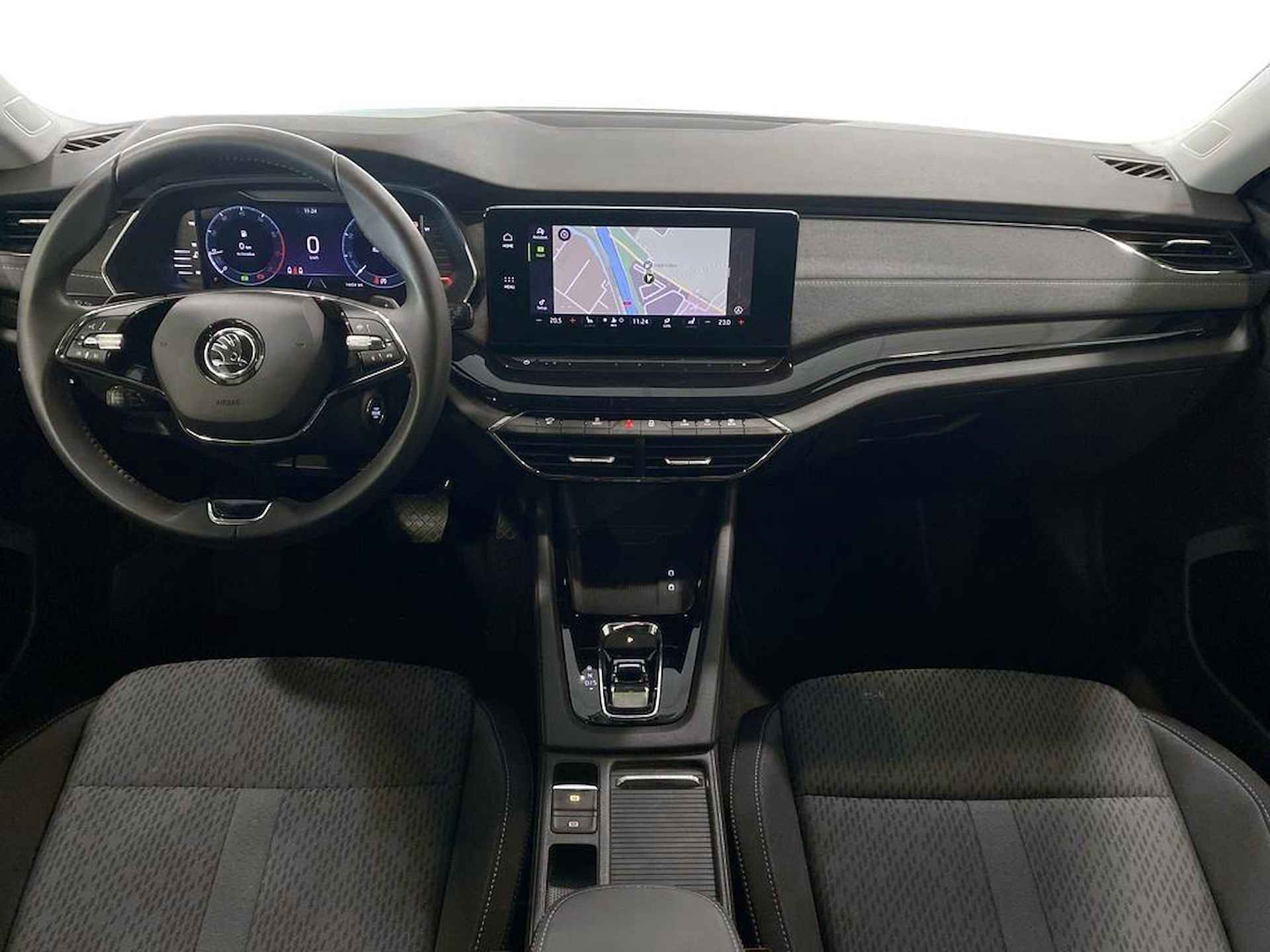 Škoda Octavia Combi 1.5 TSI e-TEC 150pk DSG Business Edition Plus | Stoelverwarming | Adaptive Cruise control - 22/28