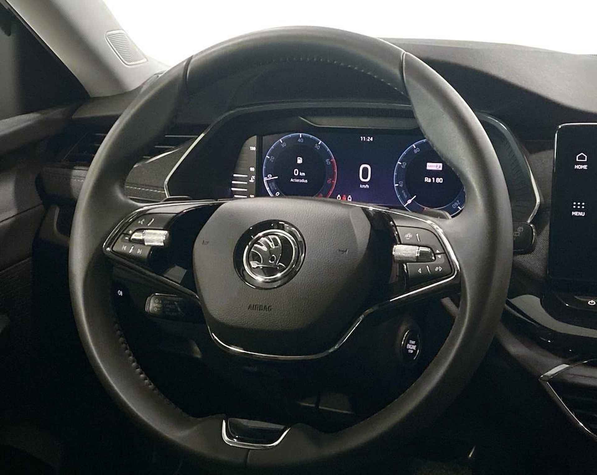 Škoda Octavia Combi 1.5 TSI e-TEC 150pk DSG Business Edition Plus | Stoelverwarming | Adaptive Cruise control - 23/28