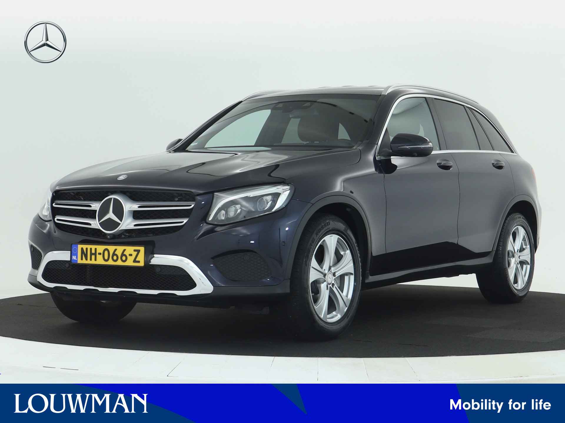 Mercedes-Benz GLC BOVAG 40-Puntencheck